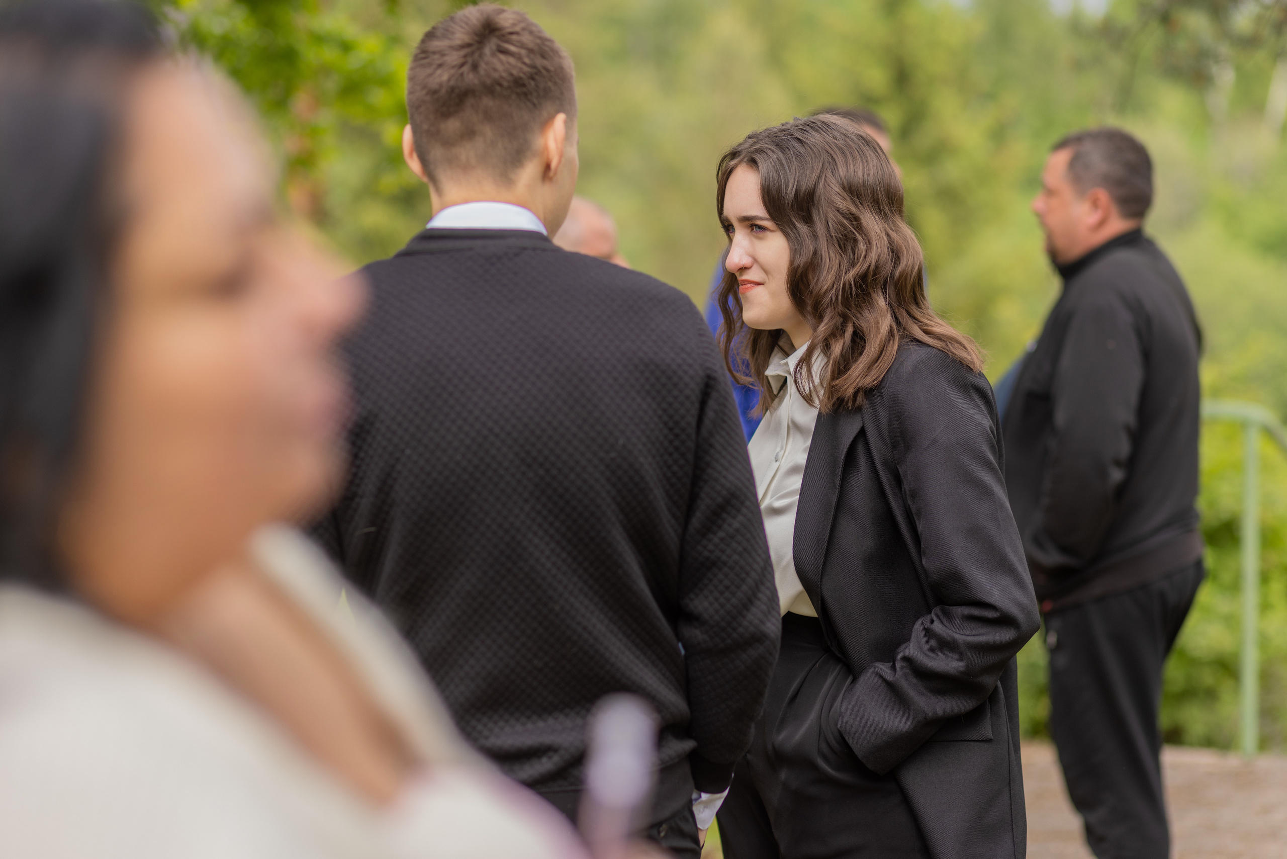 Первый танец: Игорь и Алеся. Семейный фотограф в Вышнем Волочке — Ульяна Иванова | Фотосессии для всей семьи