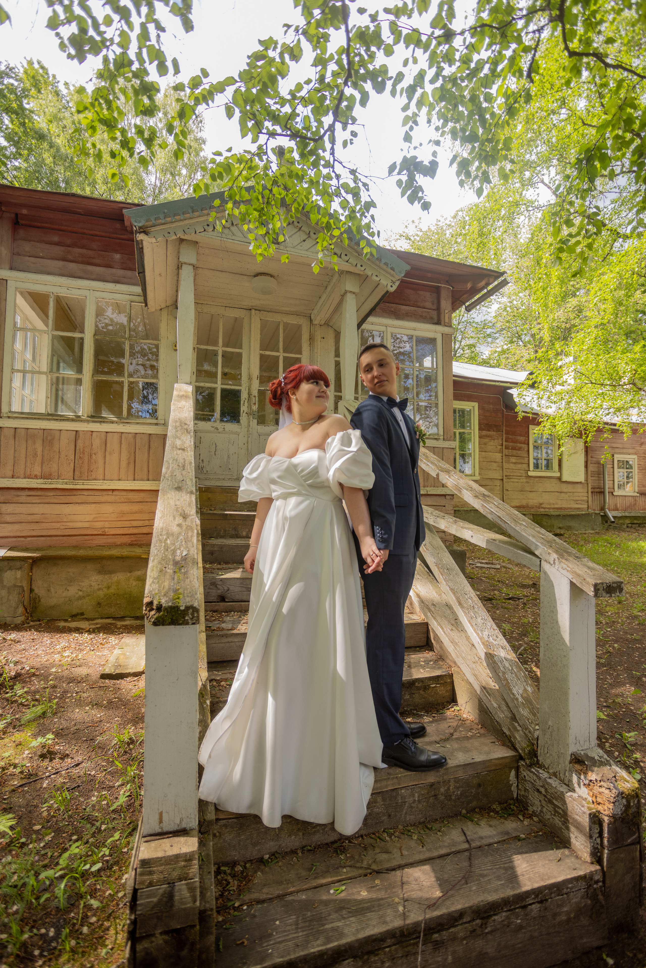 Первый танец: Игорь и Алеся. Семейный фотограф в Вышнем Волочке — Ульяна Иванова | Фотосессии для всей семьи