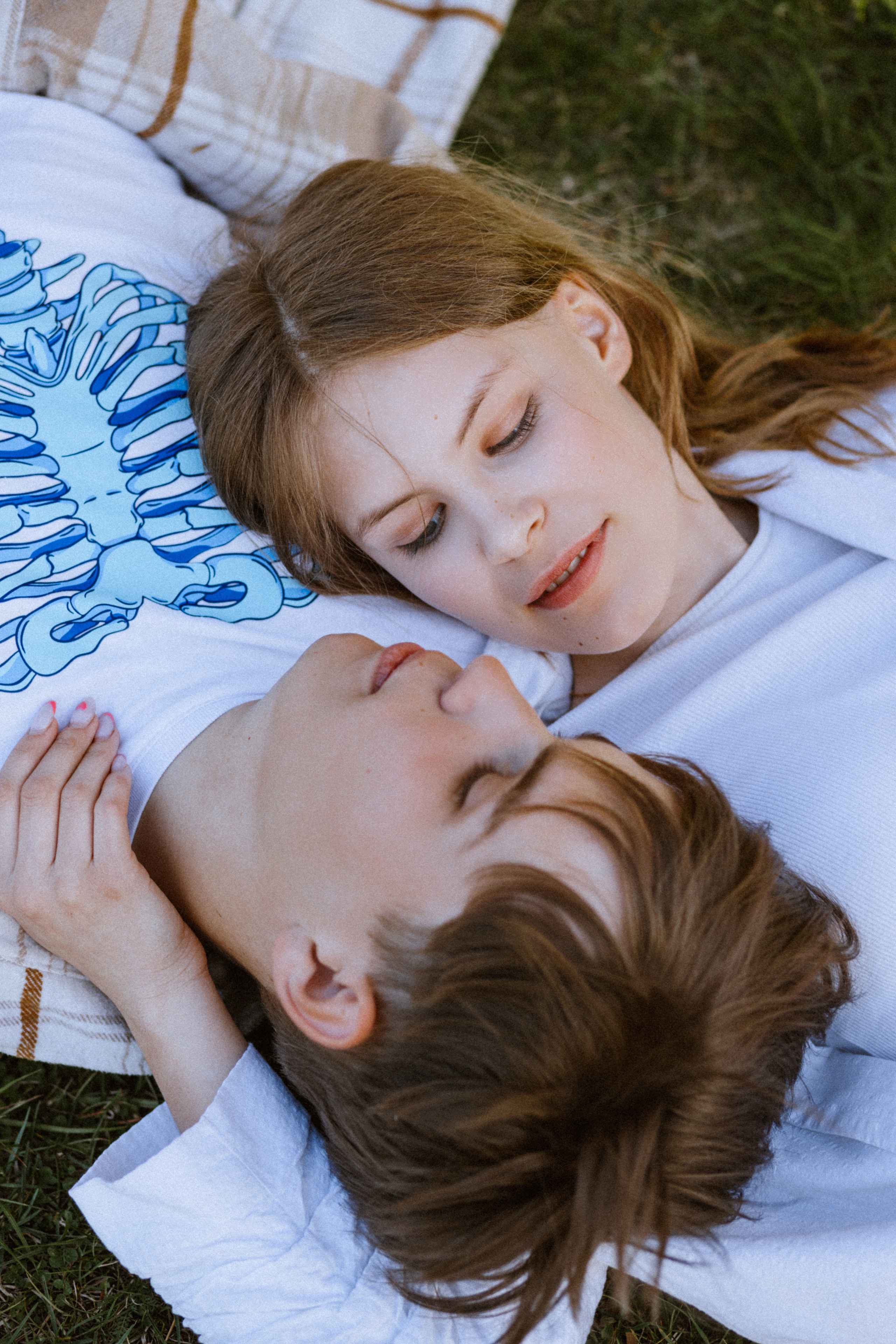 Про любовь на водохранилище. Семейный фотограф в Вышнем Волочке — Ульяна Иванова | Фотосессии для всей семьи