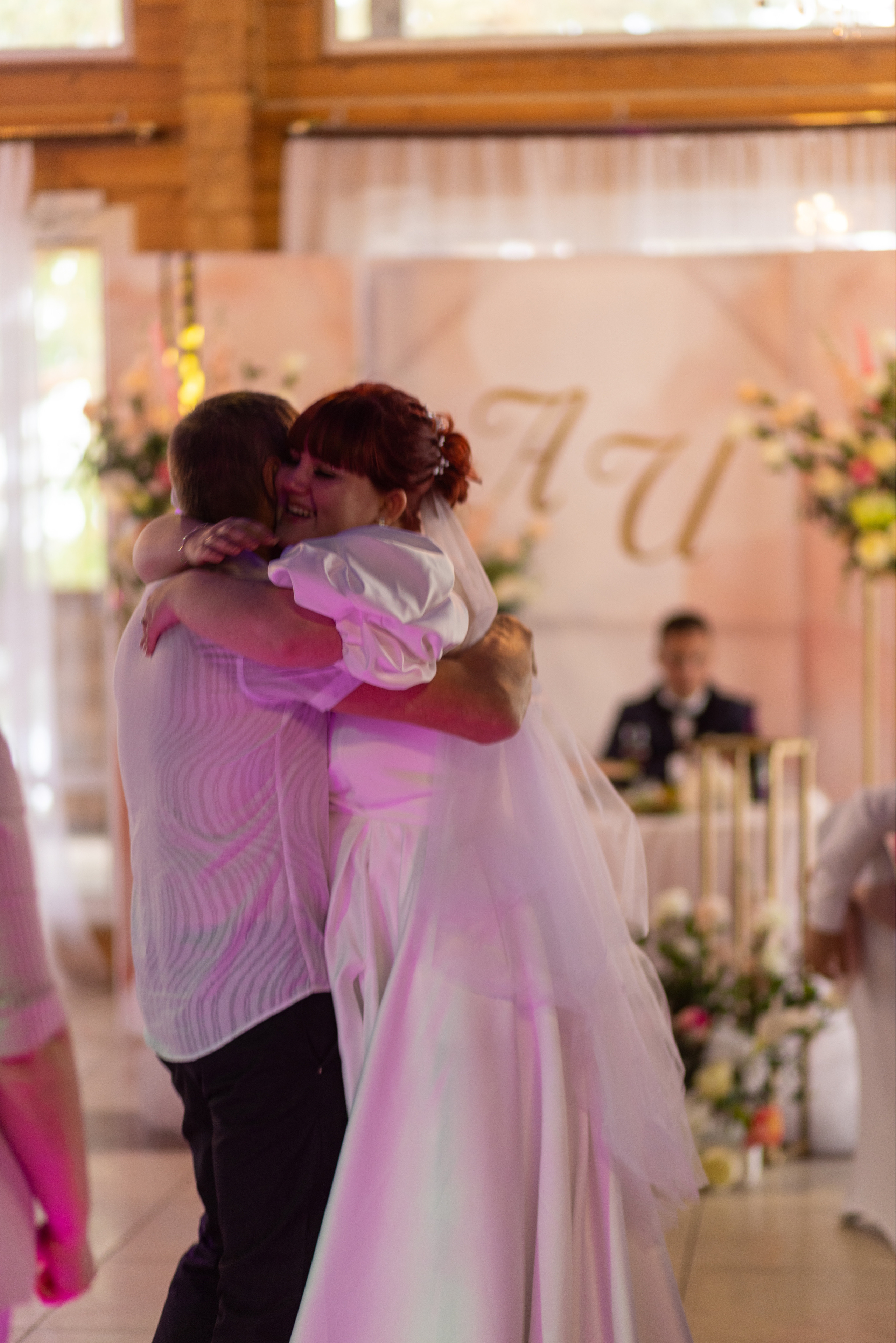 Первый танец: Игорь и Алеся. Семейный фотограф в Вышнем Волочке — Ульяна Иванова | Фотосессии для всей семьи