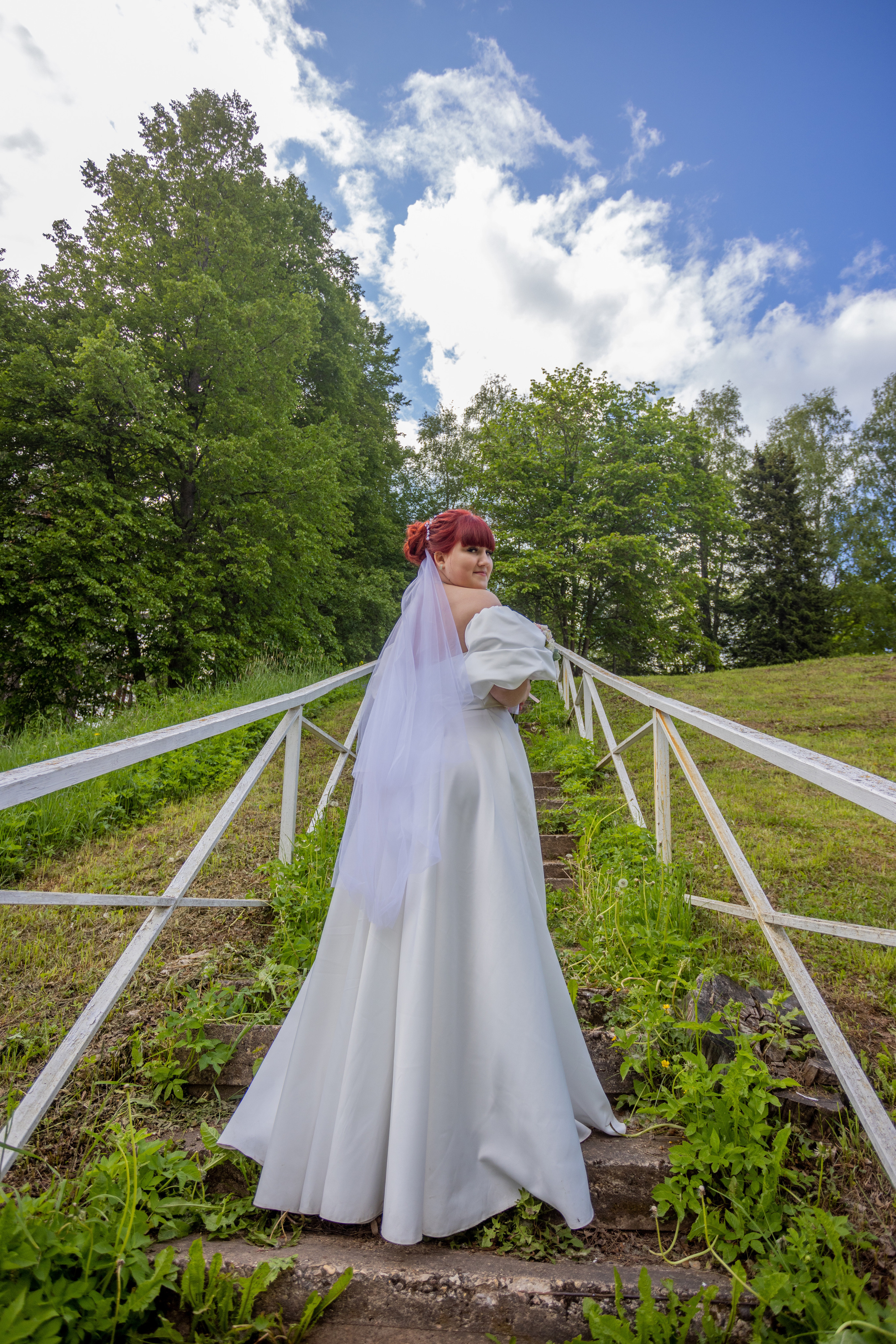 Первый танец: Игорь и Алеся. Семейный фотограф в Вышнем Волочке — Ульяна Иванова | Фотосессии для всей семьи