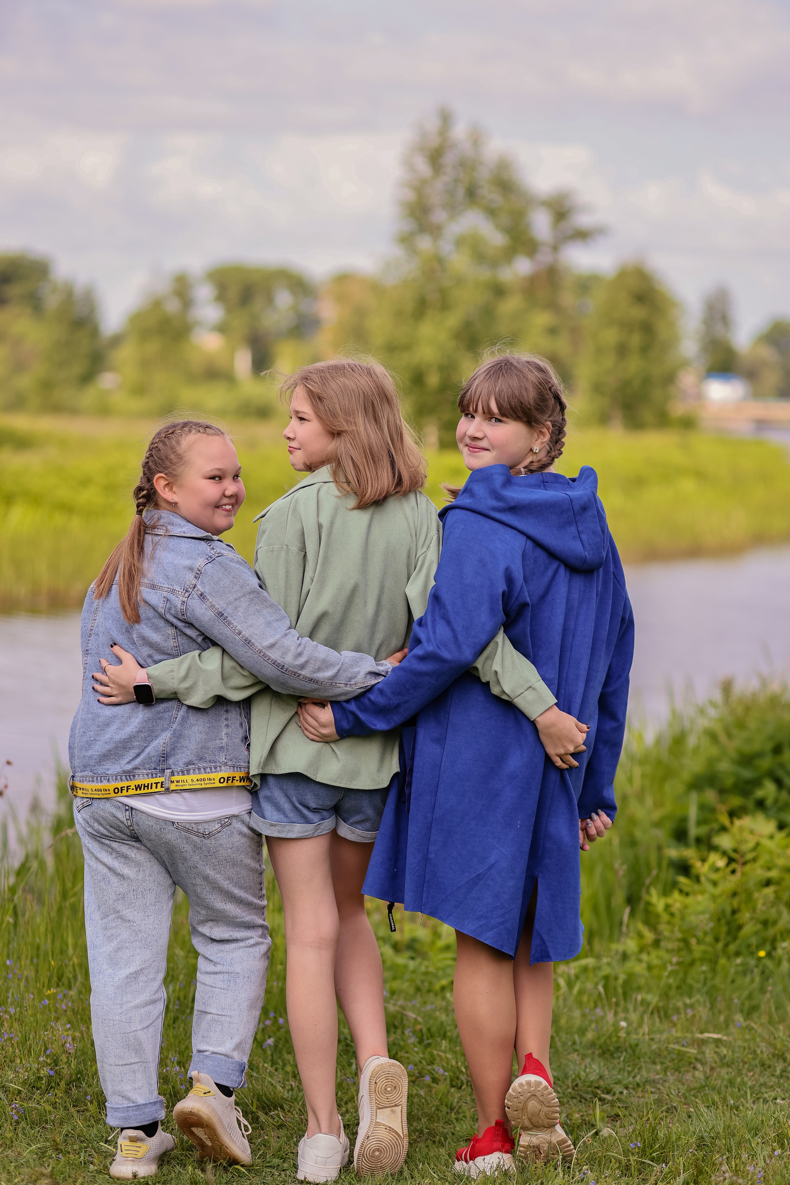 Дружба — это чудо. Семейный фотограф в Вышнем Волочке — Ульяна Иванова | Фотосессии для всей семьи