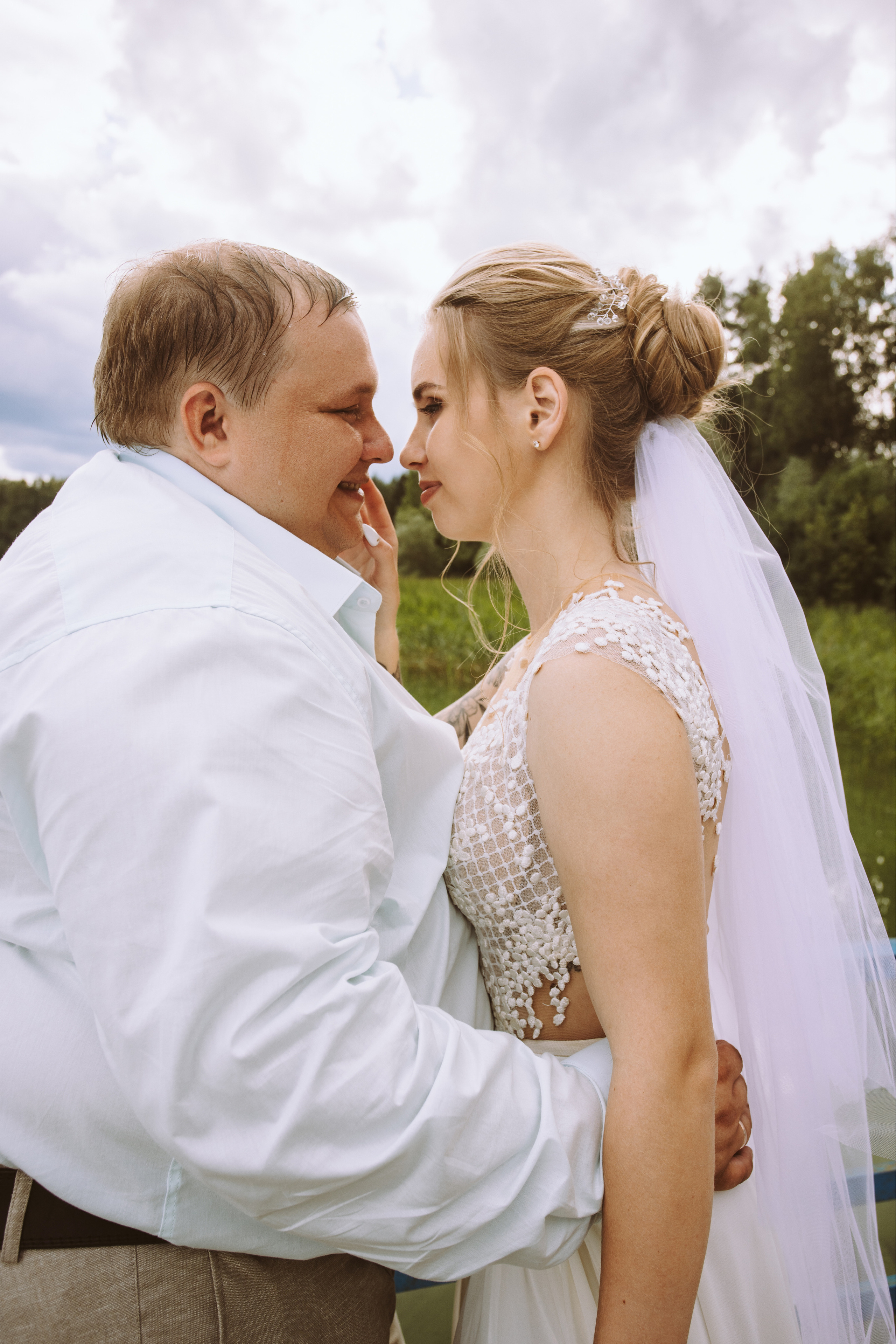 Танцуют все: Сергей и Арина. Семейный фотограф в Вышнем Волочке — Ульяна Иванова | Фотосессии для всей семьи