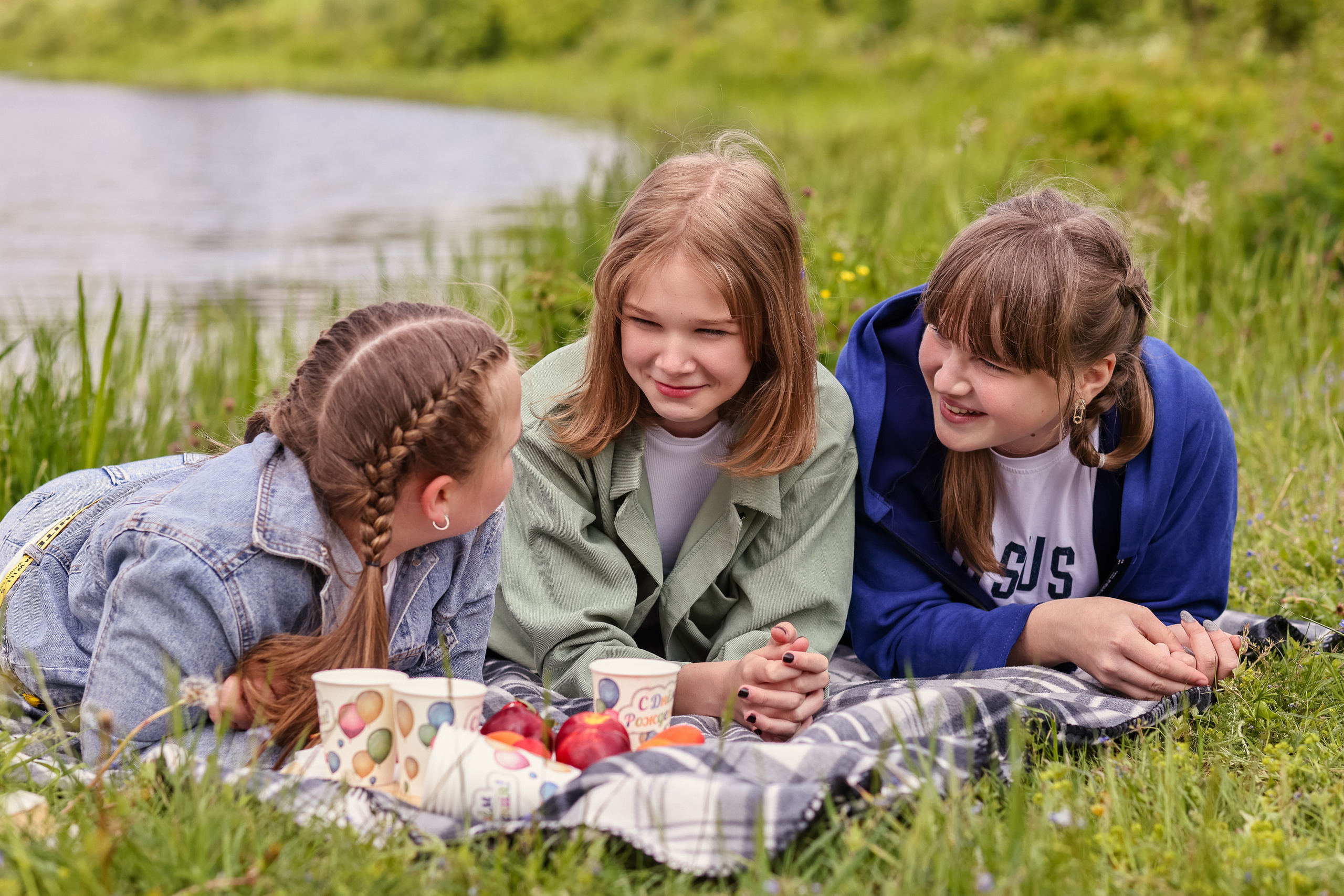 Дружба — это чудо. Семейный фотограф в Вышнем Волочке — Ульяна Иванова | Фотосессии для всей семьи
