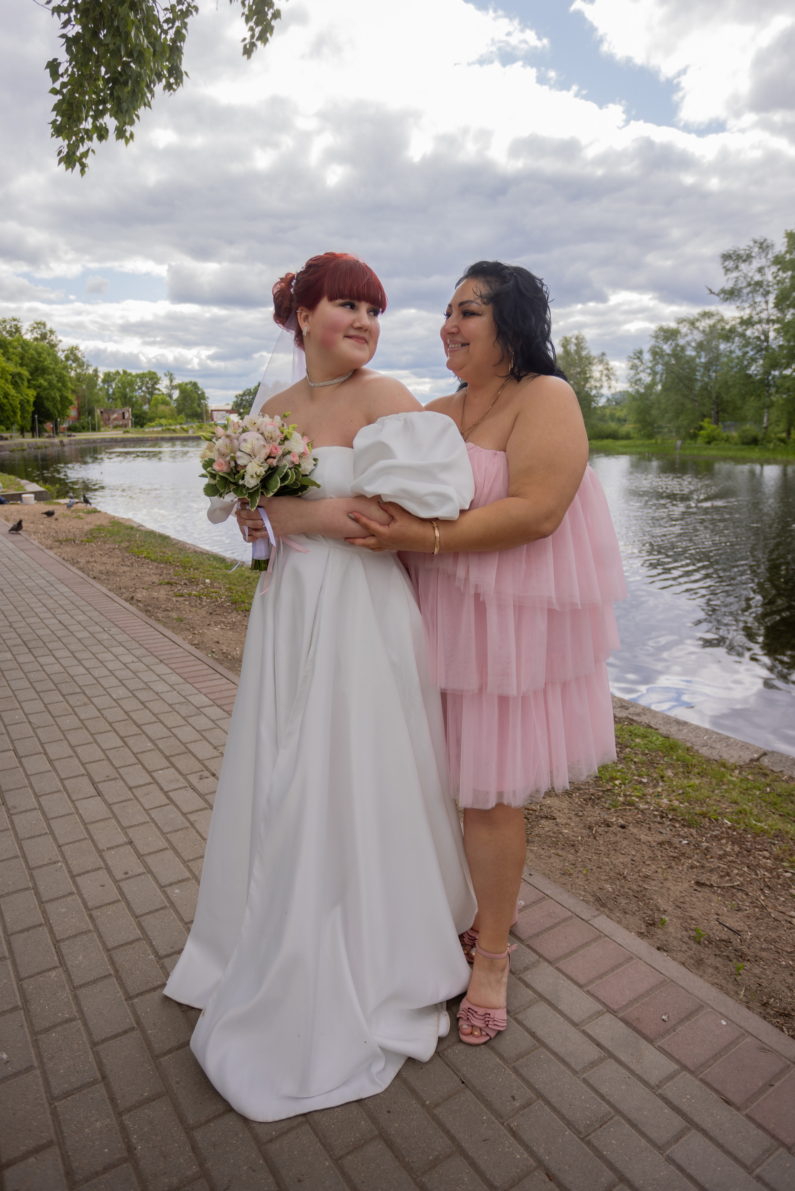 Первый танец: Игорь и Алеся. Семейный фотограф в Вышнем Волочке — Ульяна Иванова | Фотосессии для всей семьи