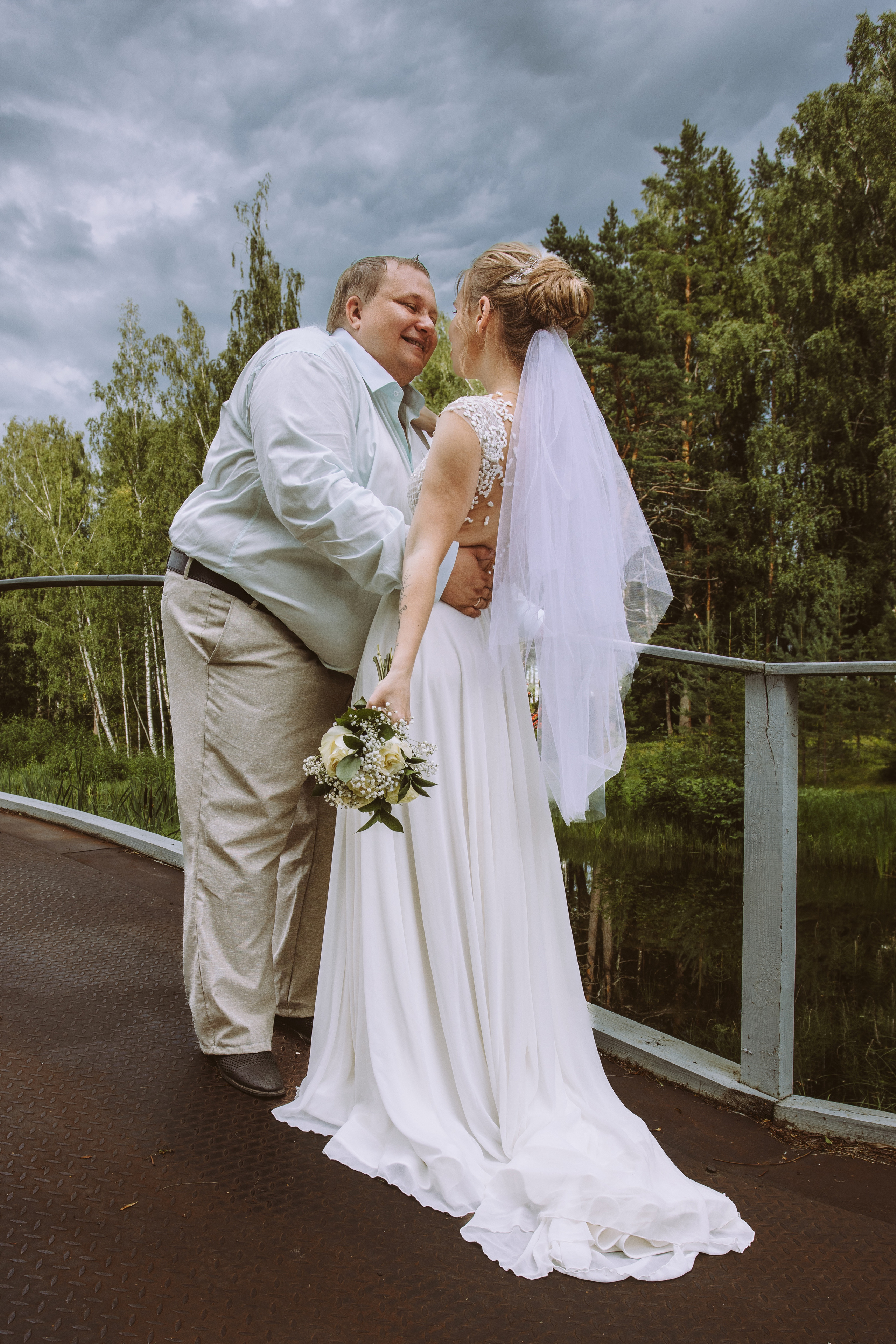 Танцуют все: Сергей и Арина. Семейный фотограф в Вышнем Волочке — Ульяна Иванова | Фотосессии для всей семьи