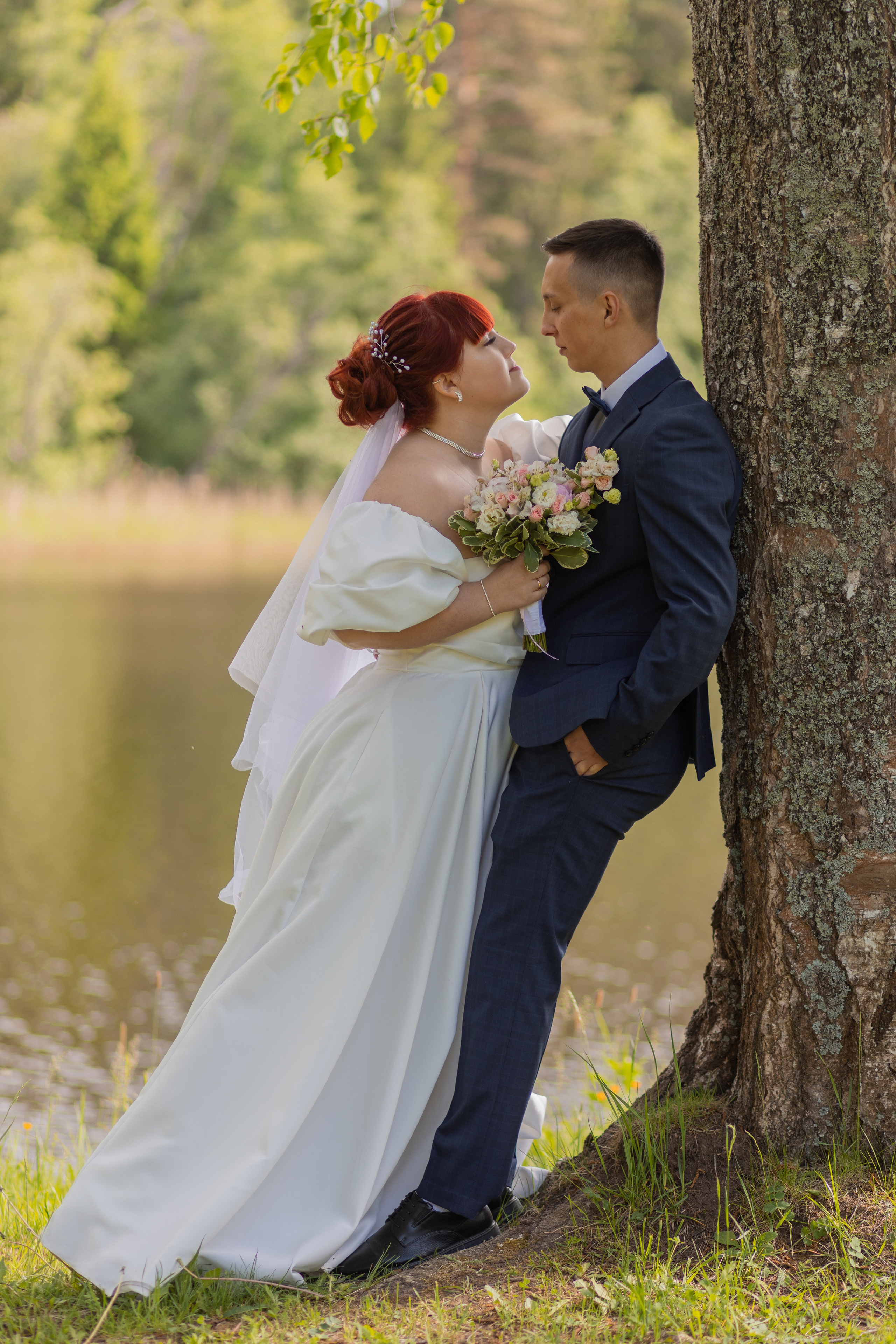 Первый танец: Игорь и Алеся. Семейный фотограф в Вышнем Волочке — Ульяна Иванова | Фотосессии для всей семьи