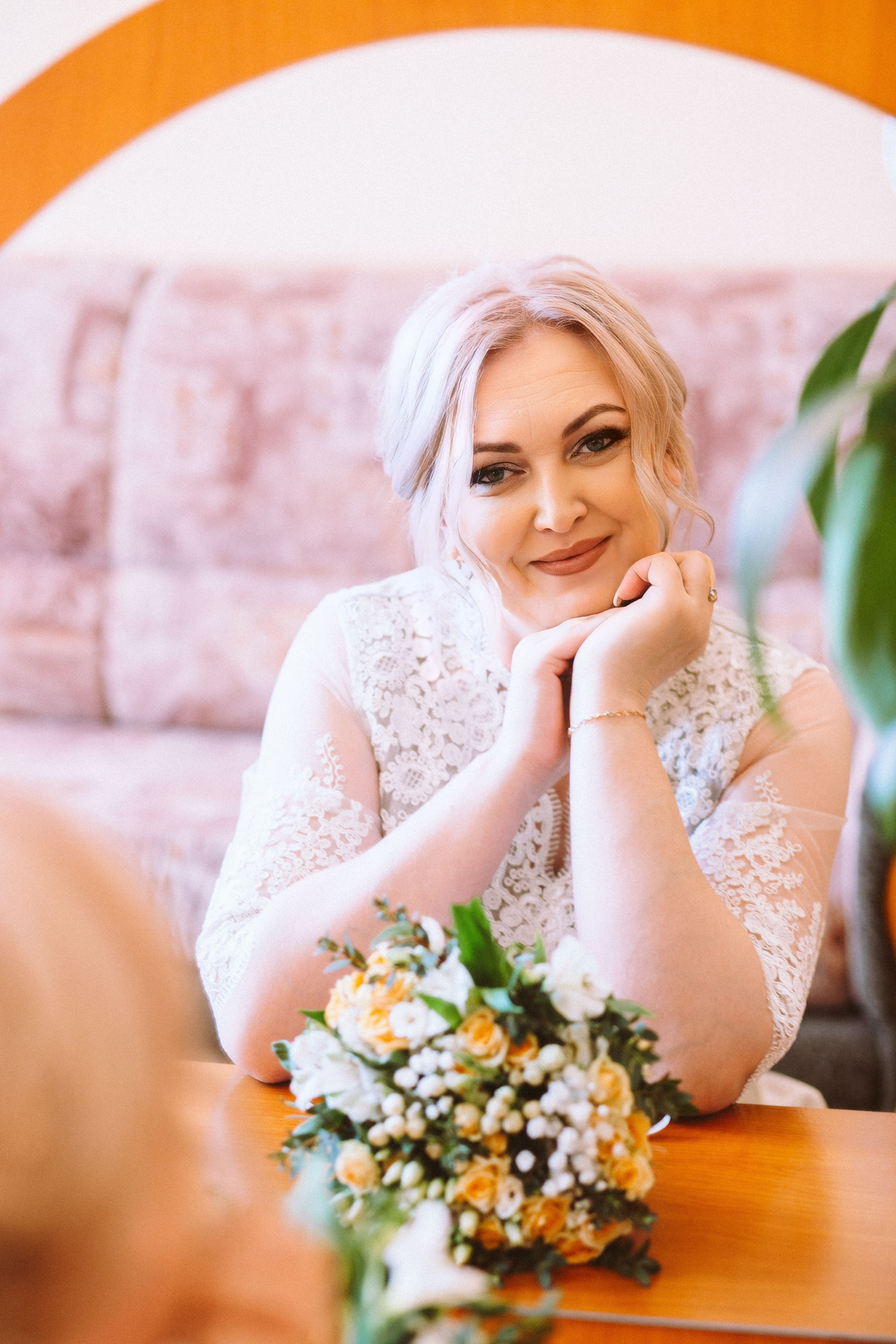 Церемония в ЗАГСе: Артур и Елена. Семейный фотограф в Вышнем Волочке — Ульяна Иванова | Фотосессии для всей семьи