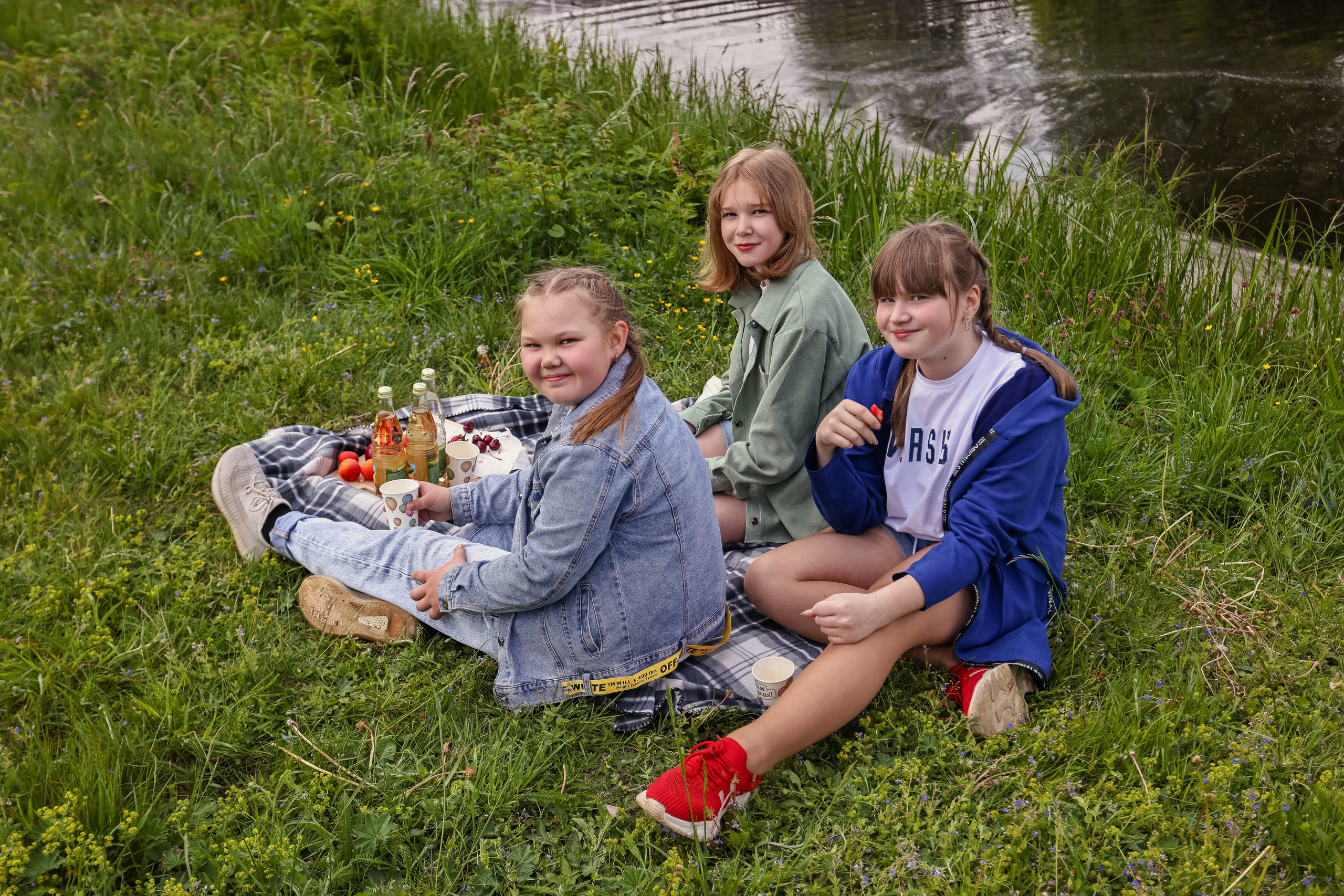 Дружба — это чудо. Семейный фотограф в Вышнем Волочке — Ульяна Иванова | Фотосессии для всей семьи