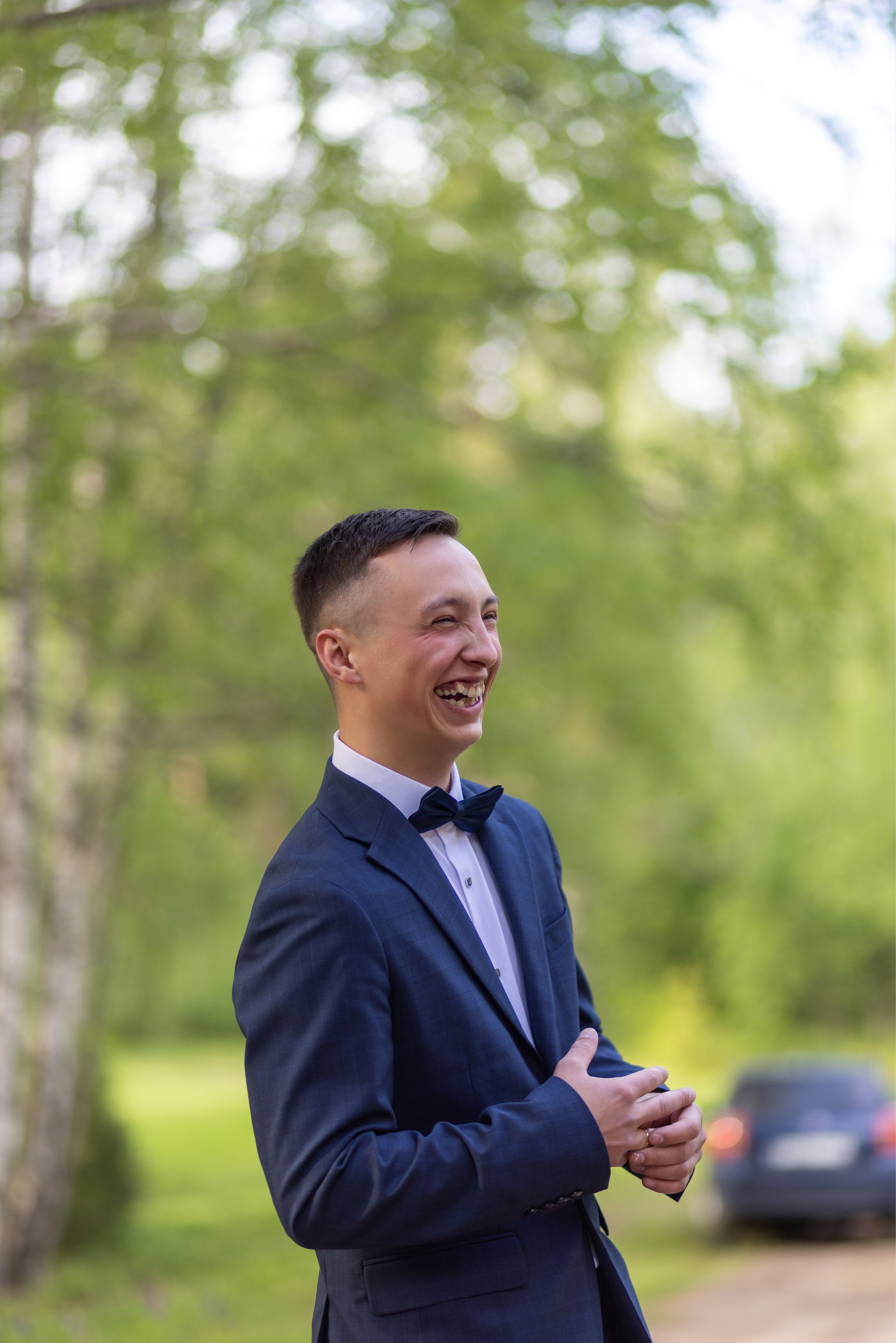 Первый танец: Игорь и Алеся. Семейный фотограф в Вышнем Волочке — Ульяна Иванова | Фотосессии для всей семьи