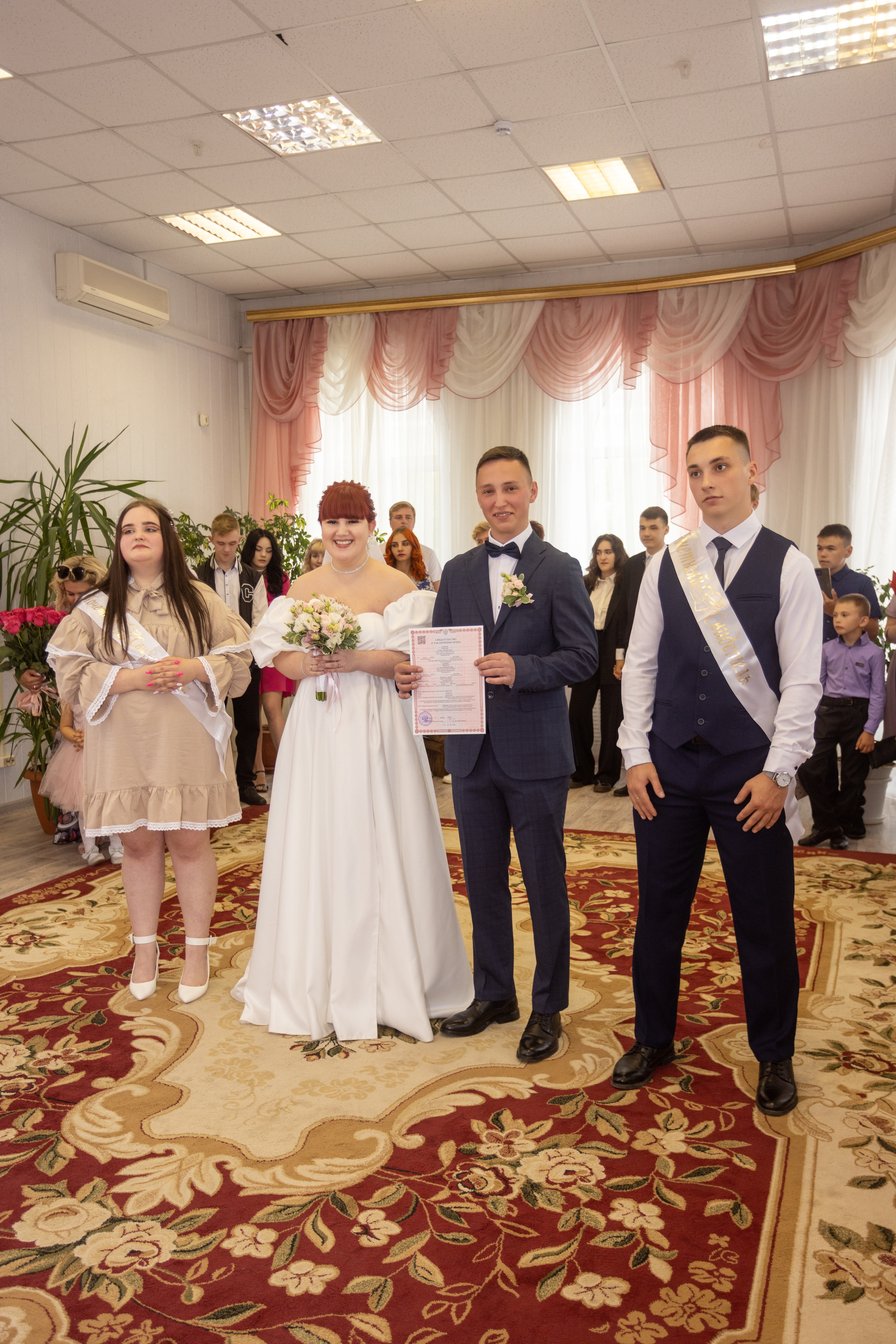 Первый танец: Игорь и Алеся. Семейный фотограф в Вышнем Волочке — Ульяна Иванова | Фотосессии для всей семьи