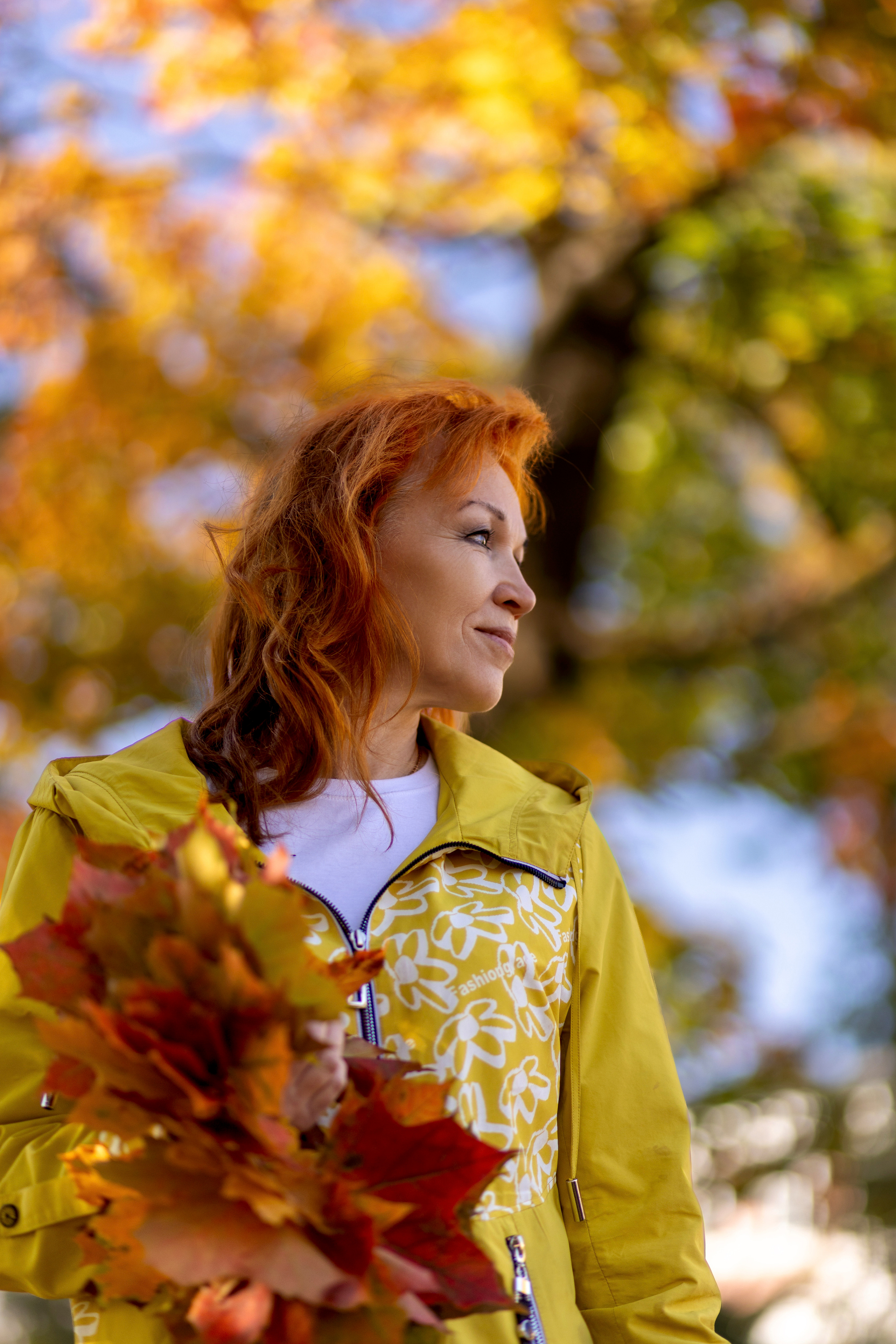 Портрет для Елены. Семейный фотограф в Вышнем Волочке — Ульяна Иванова | Фотосессии для всей семьи