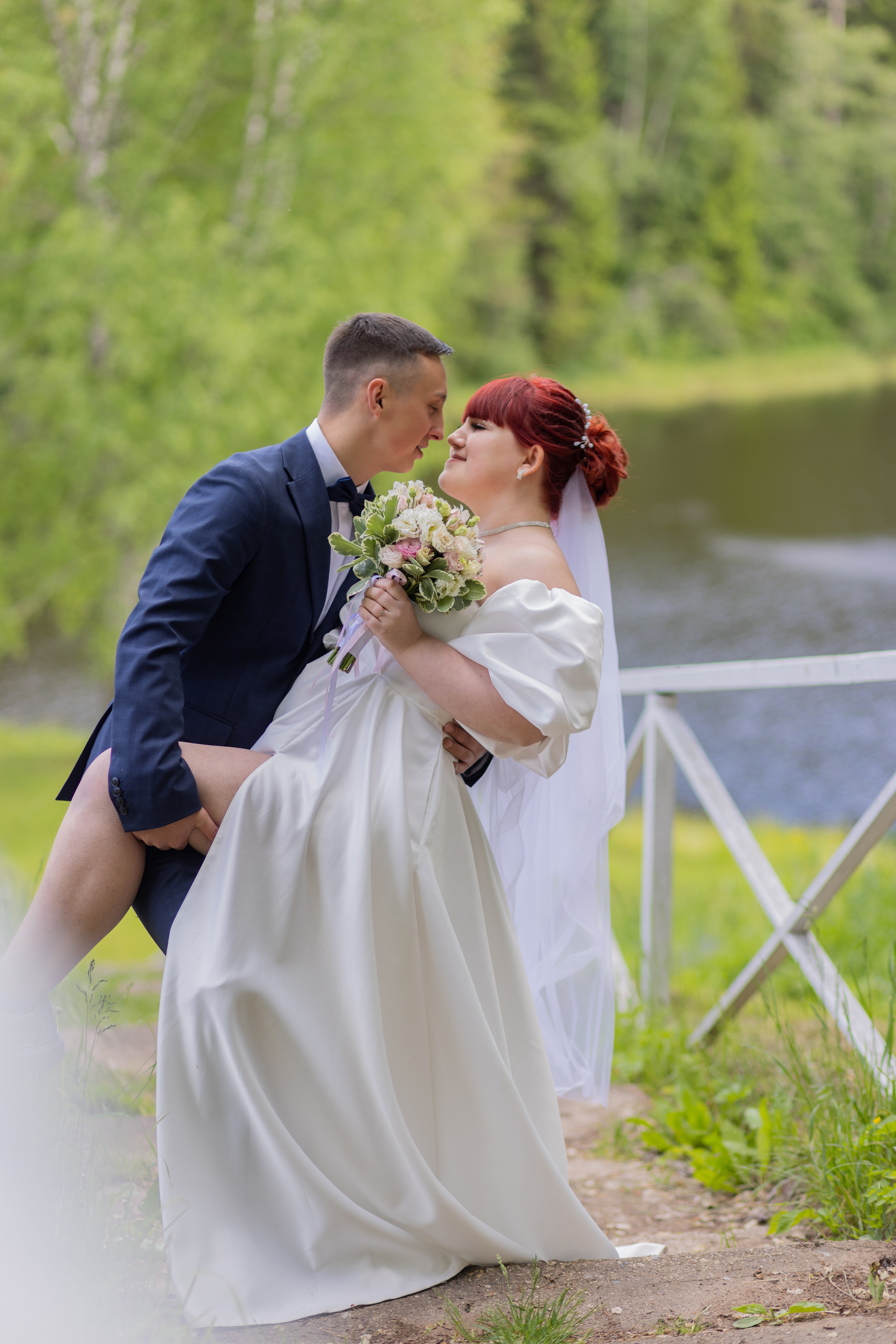 Первый танец: Игорь и Алеся. Семейный фотограф в Вышнем Волочке — Ульяна Иванова | Фотосессии для всей семьи