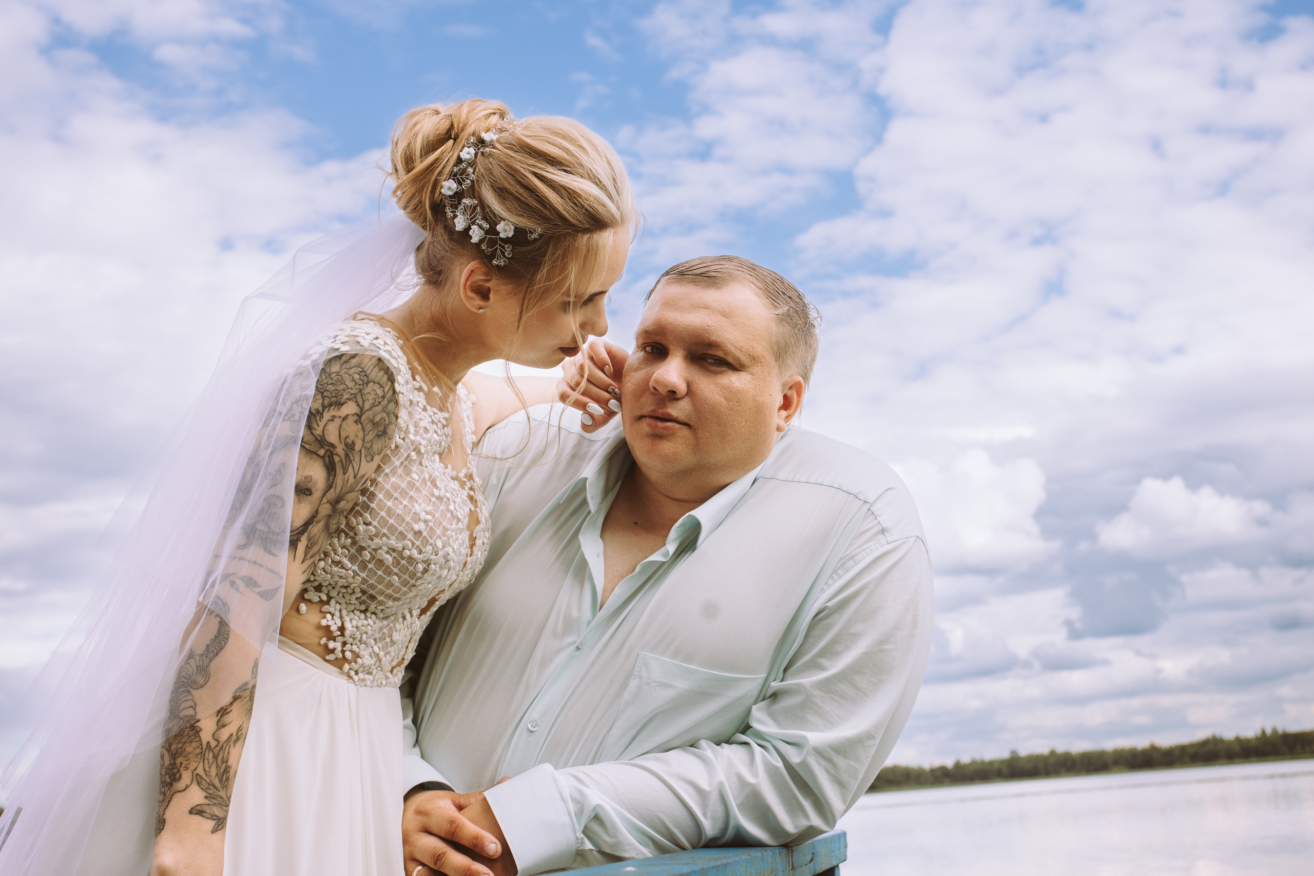 Танцуют все: Сергей и Арина. Семейный фотограф в Вышнем Волочке — Ульяна Иванова | Фотосессии для всей семьи