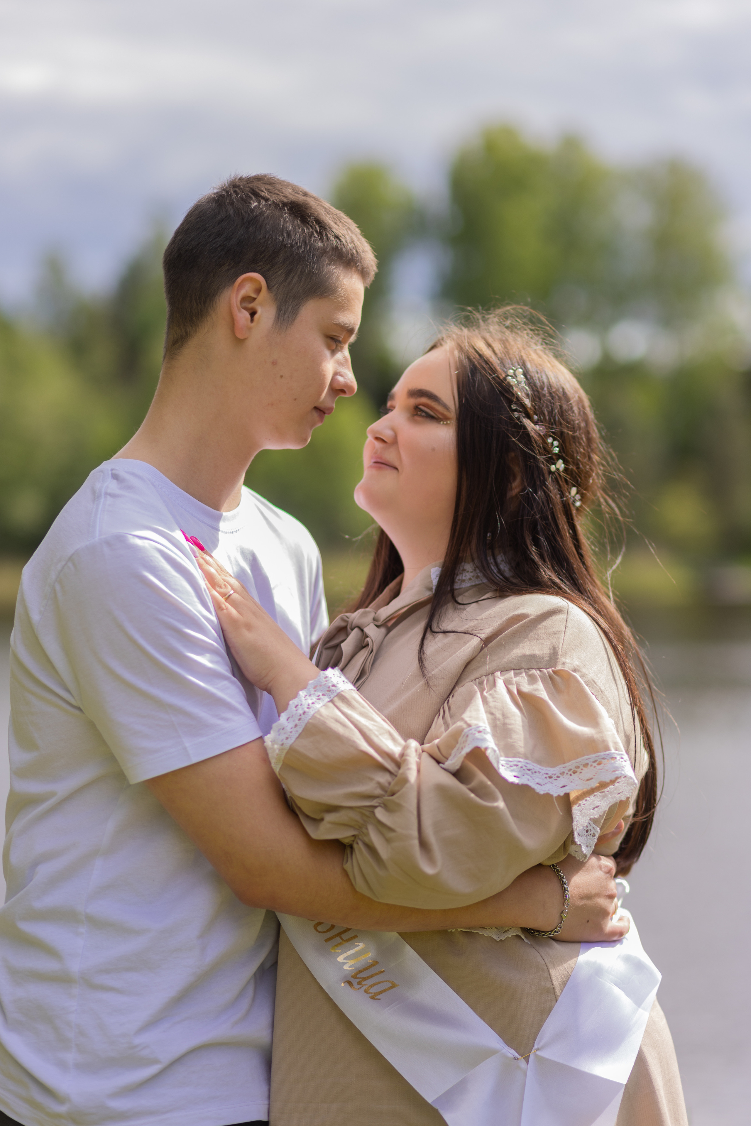 Первый танец: Игорь и Алеся. Семейный фотограф в Вышнем Волочке — Ульяна Иванова | Фотосессии для всей семьи