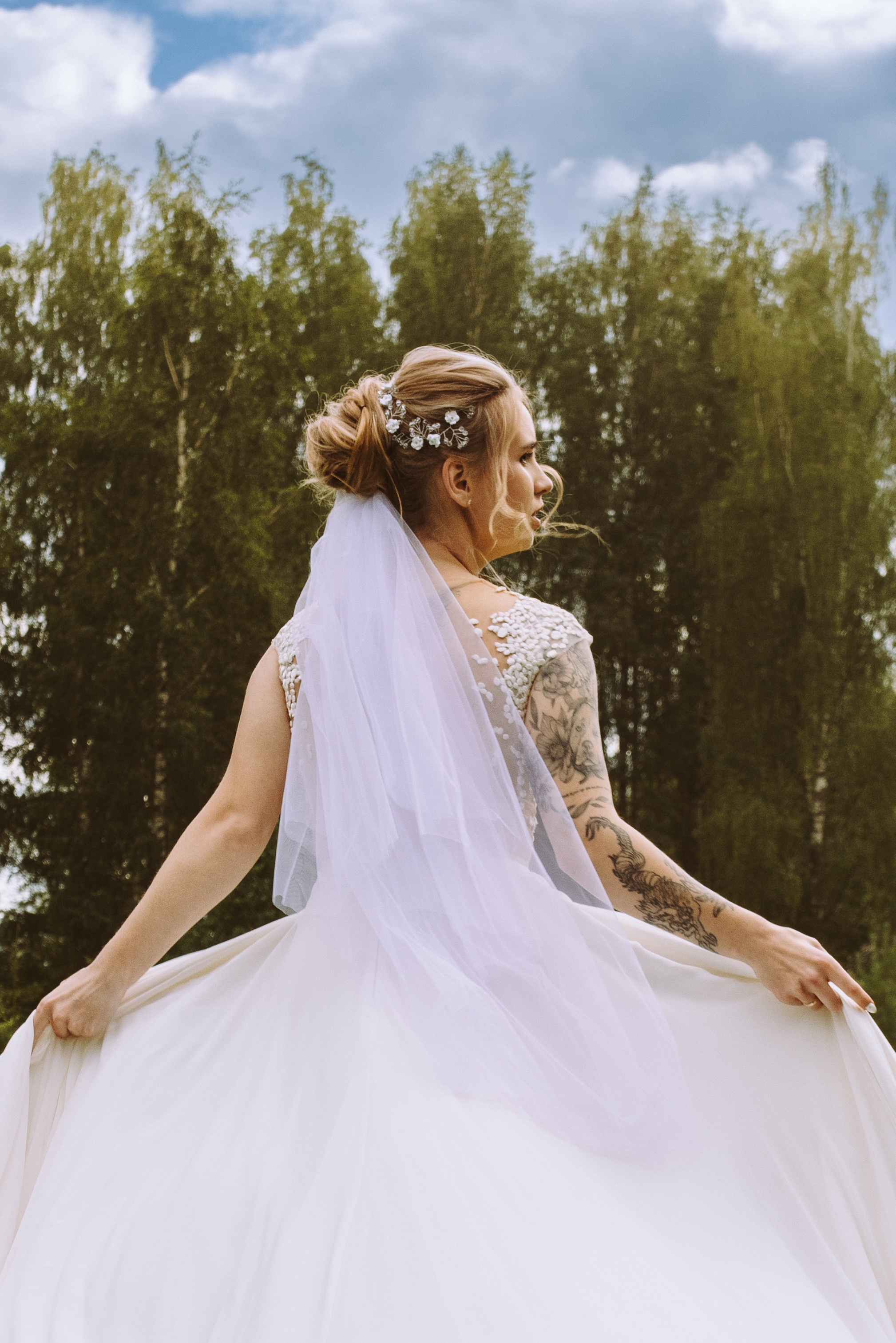 Танцуют все: Сергей и Арина. Семейный фотограф в Вышнем Волочке — Ульяна Иванова | Фотосессии для всей семьи