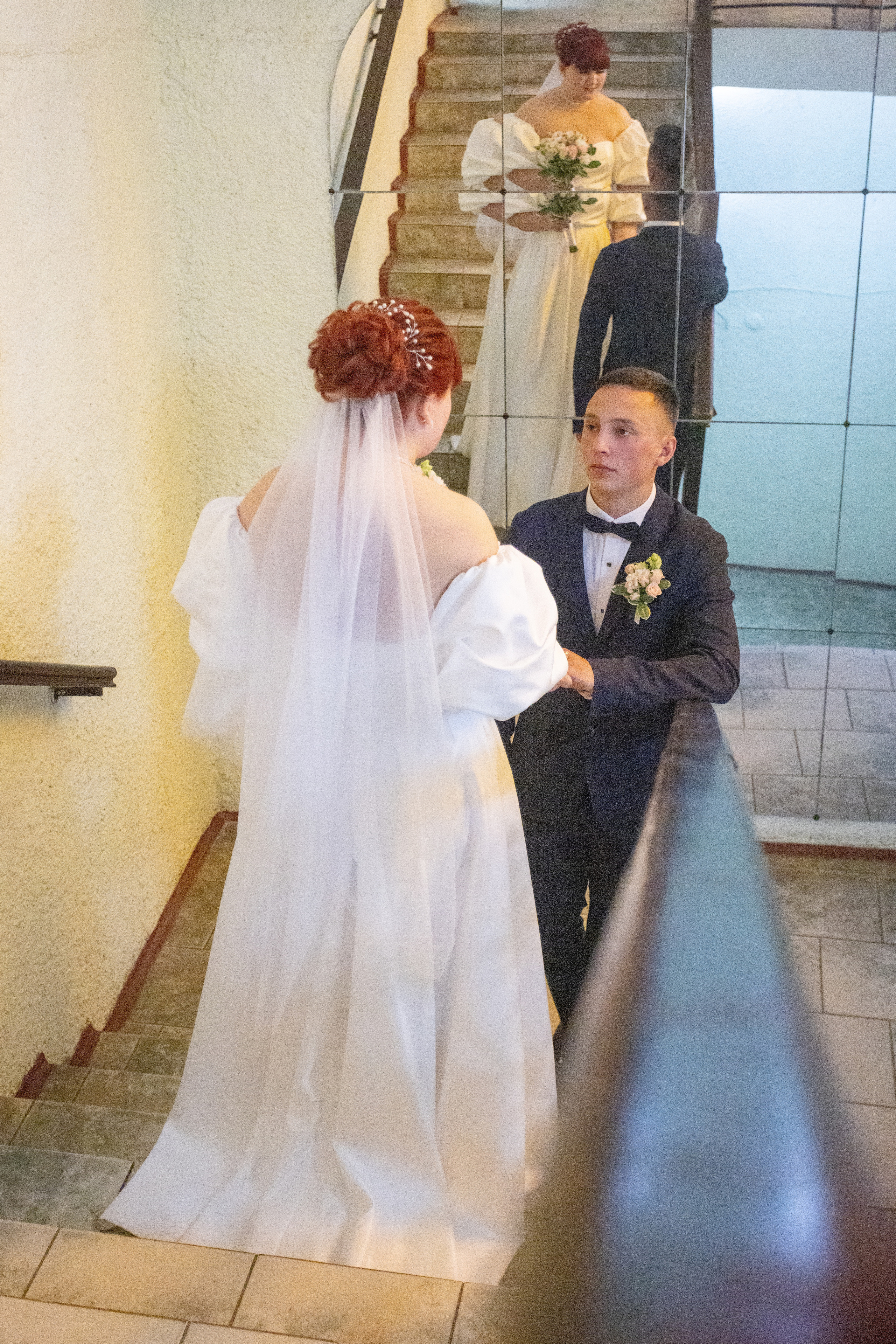 Первый танец: Игорь и Алеся. Семейный фотограф в Вышнем Волочке — Ульяна Иванова | Фотосессии для всей семьи