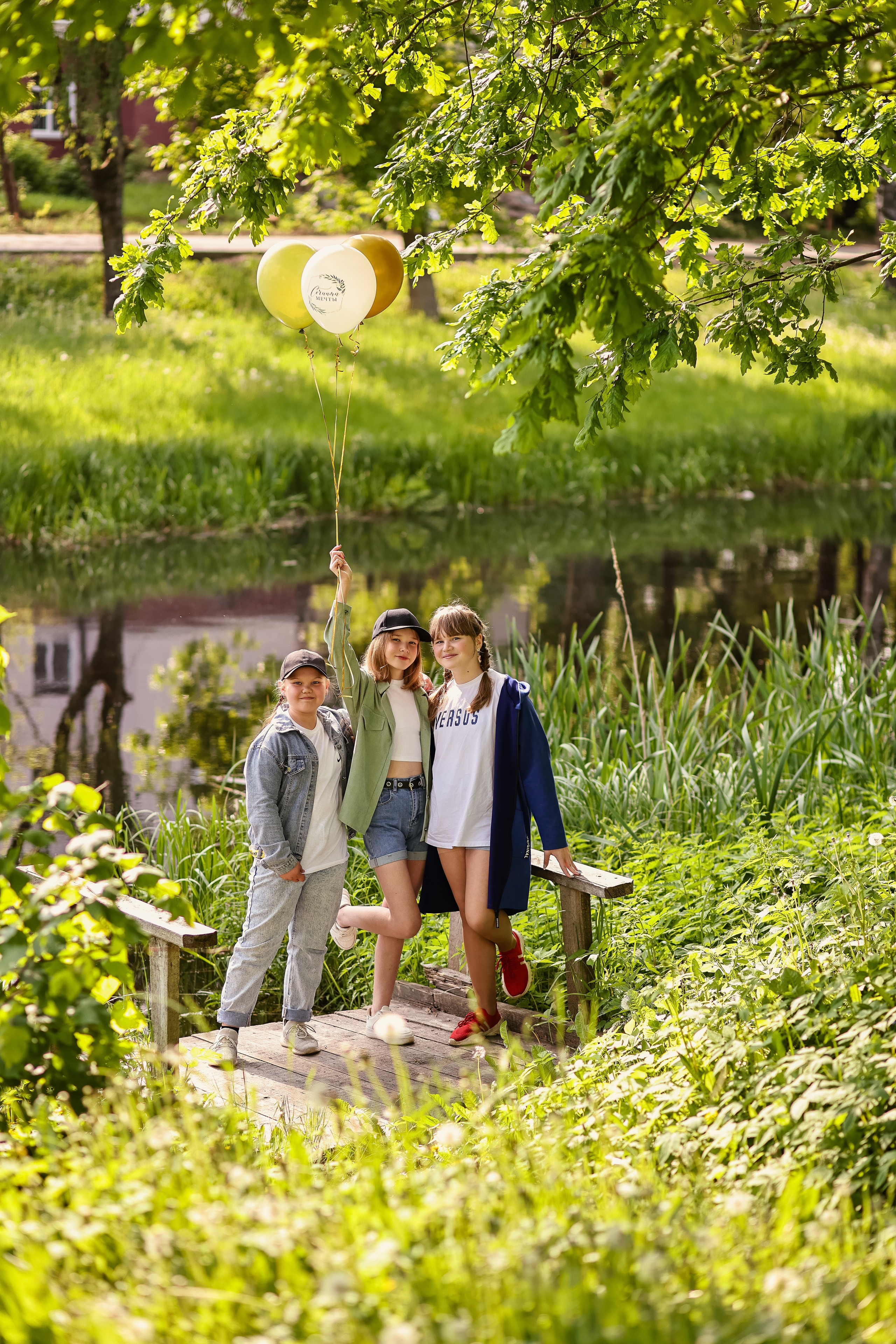 Дружба — это чудо. Семейный фотограф в Вышнем Волочке — Ульяна Иванова | Фотосессии для всей семьи