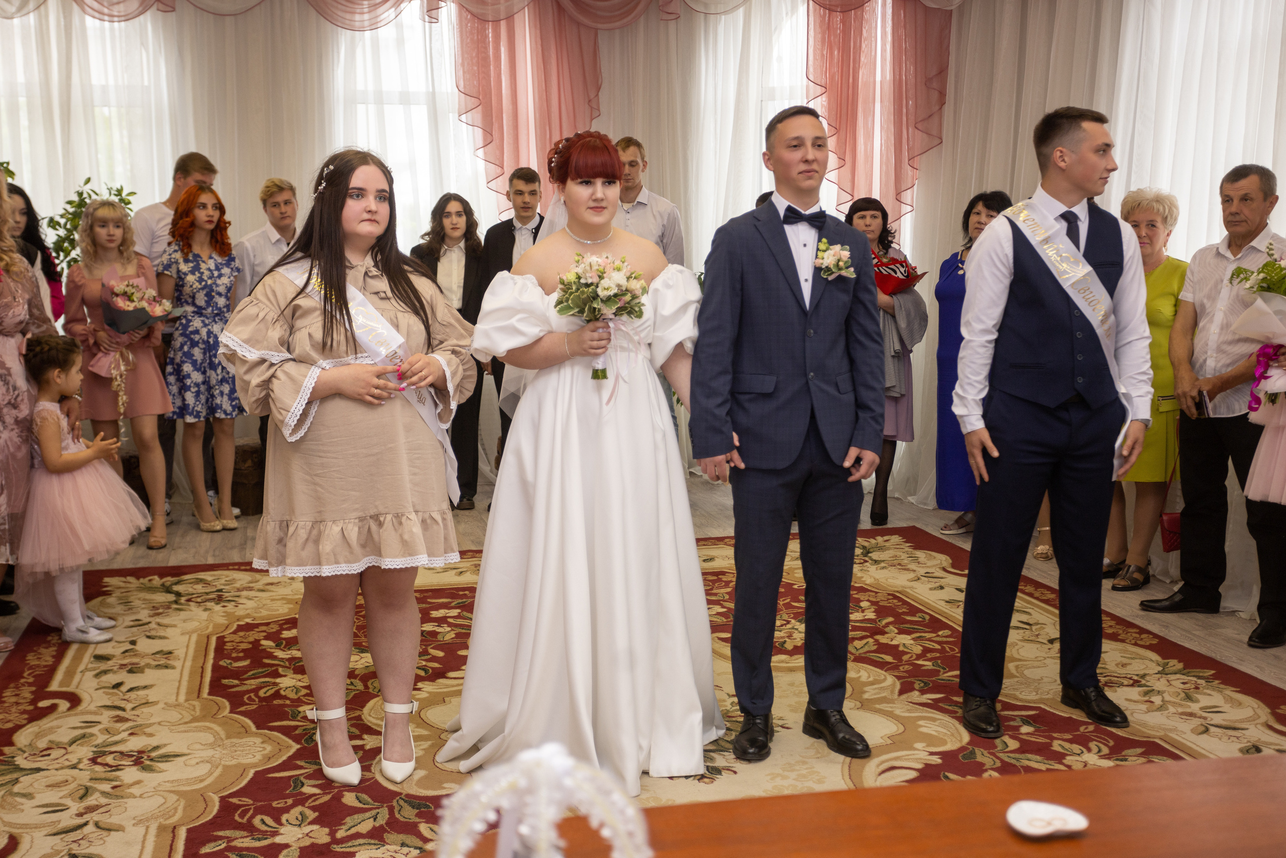 Первый танец: Игорь и Алеся. Семейный фотограф в Вышнем Волочке — Ульяна Иванова | Фотосессии для всей семьи