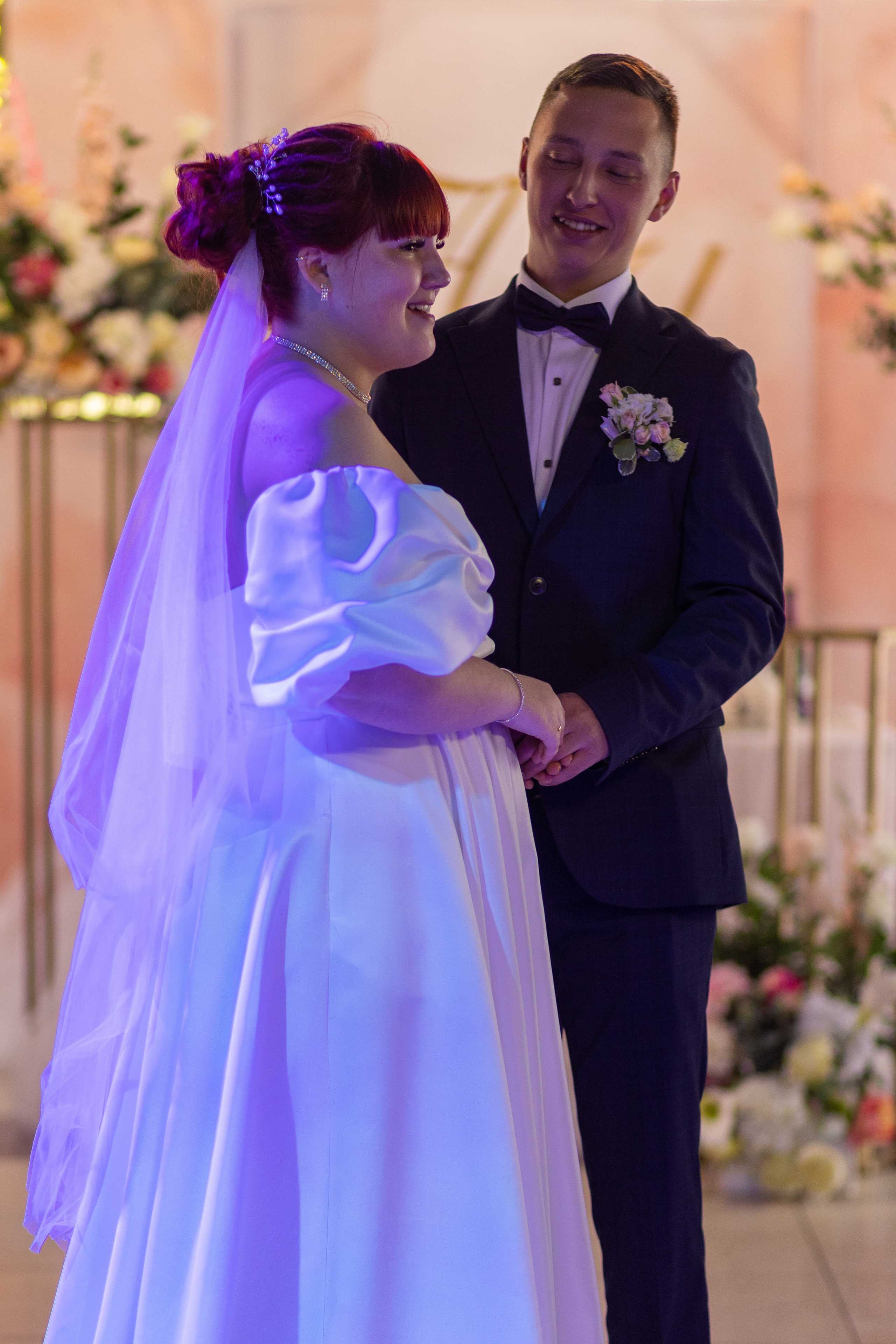 Первый танец: Игорь и Алеся. Семейный фотограф в Вышнем Волочке — Ульяна Иванова | Фотосессии для всей семьи