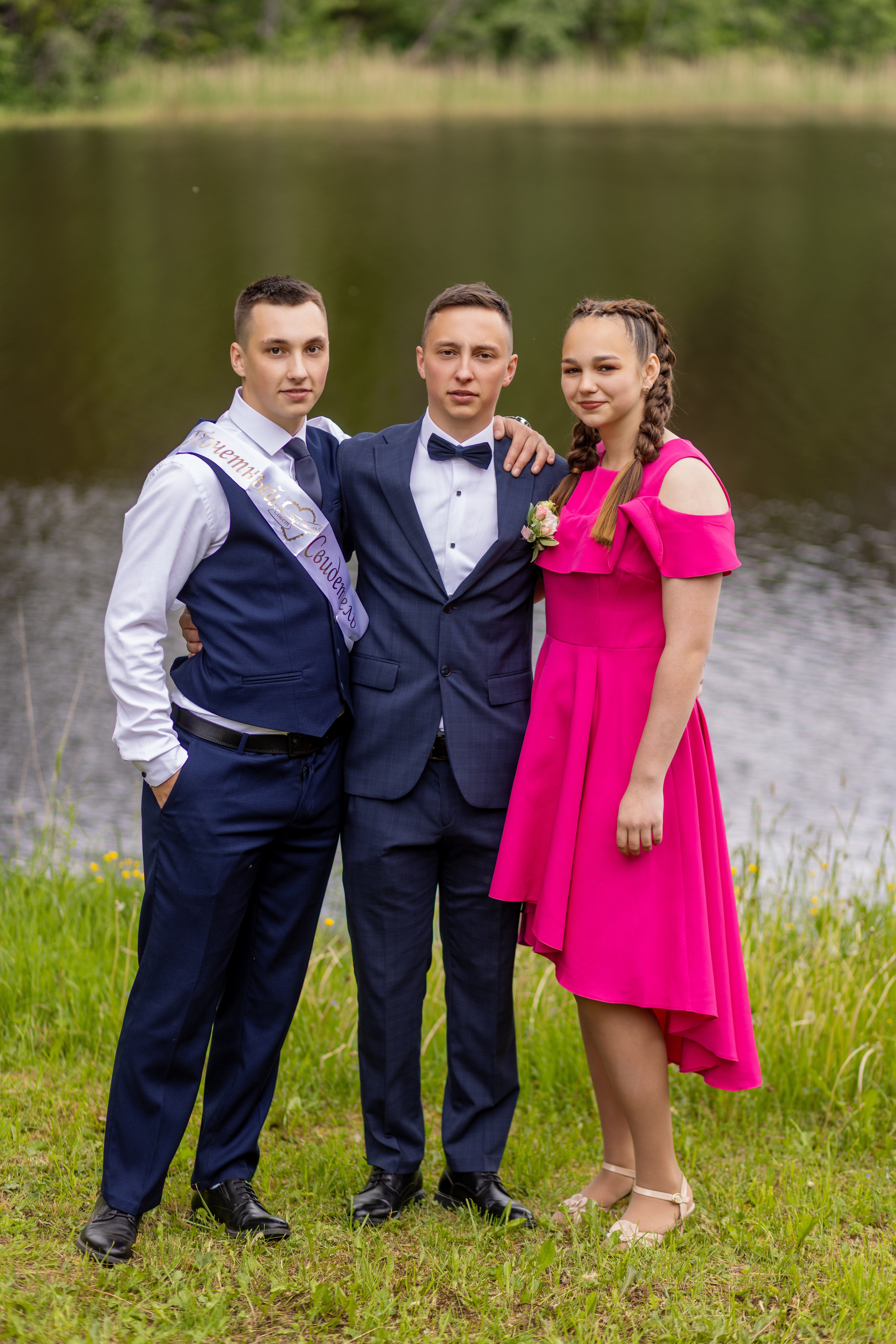 Первый танец: Игорь и Алеся. Семейный фотограф в Вышнем Волочке — Ульяна Иванова | Фотосессии для всей семьи