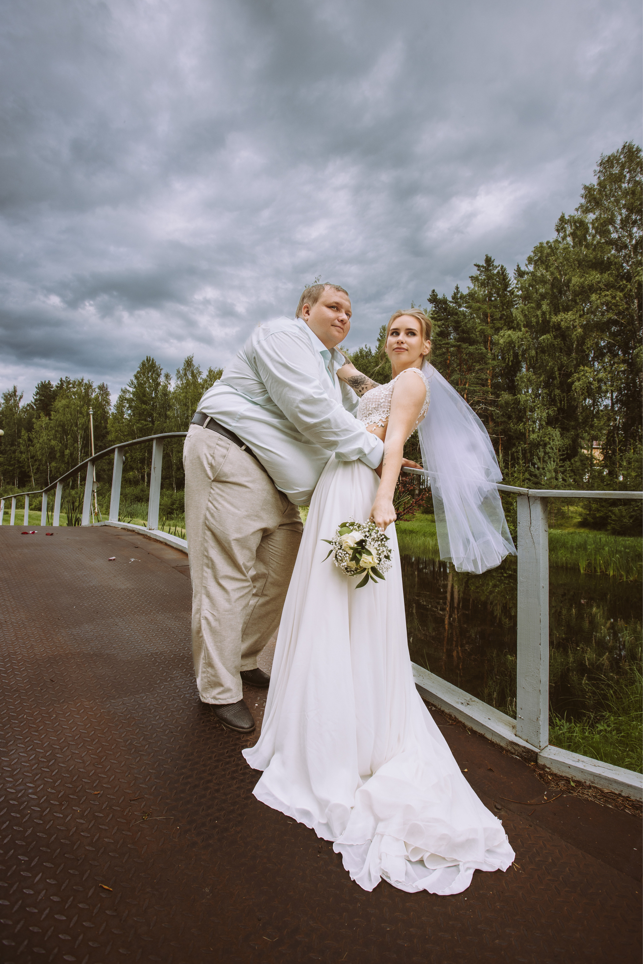 Танцуют все: Сергей и Арина. Семейный фотограф в Вышнем Волочке — Ульяна Иванова | Фотосессии для всей семьи