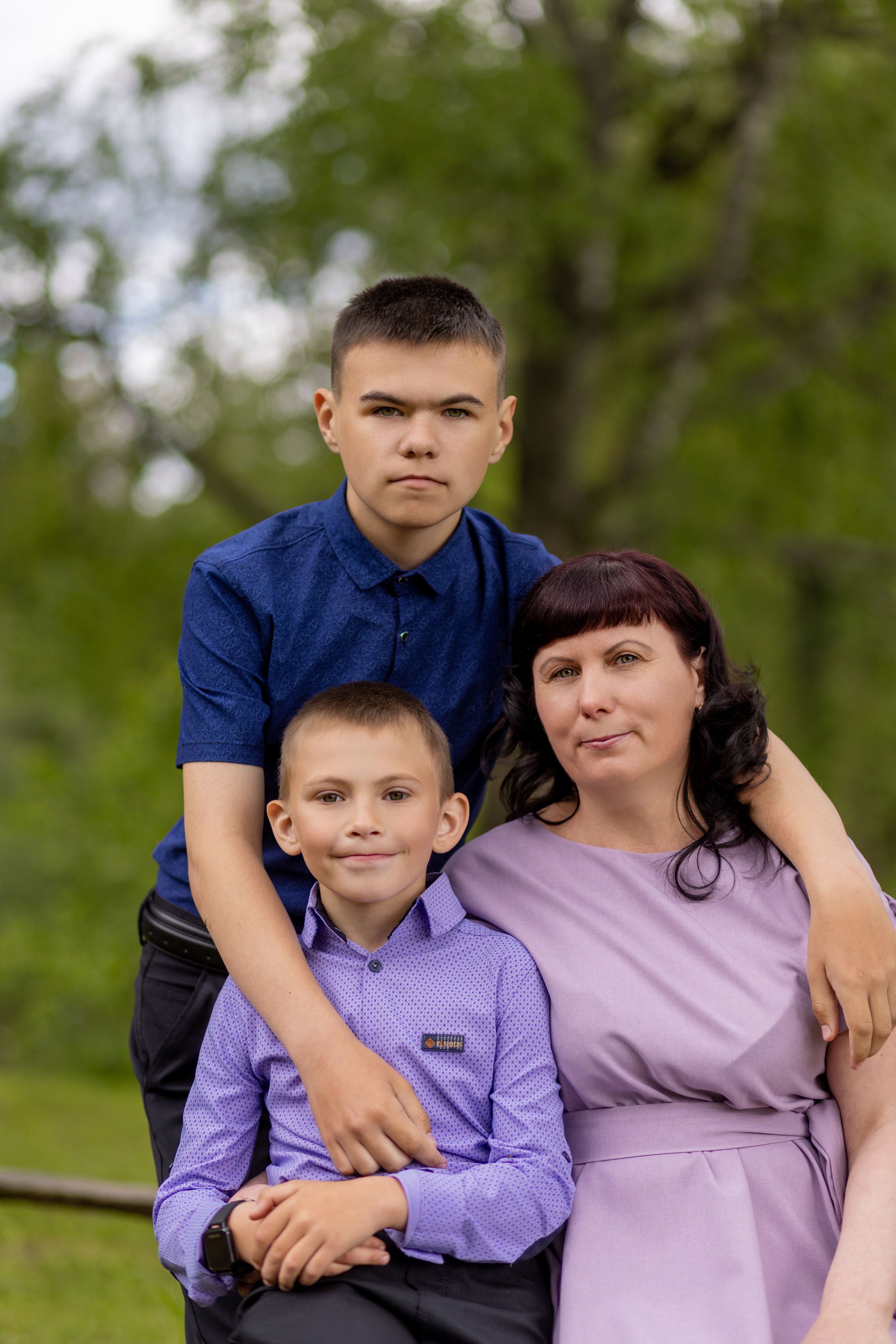 Первый танец: Игорь и Алеся. Семейный фотограф в Вышнем Волочке — Ульяна Иванова | Фотосессии для всей семьи