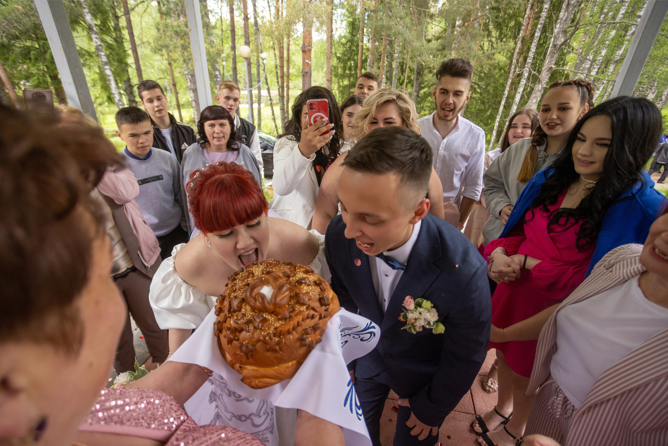 Первый танец: Игорь и Алеся. Семейный фотограф в Вышнем Волочке — Ульяна Иванова | Фотосессии для всей семьи