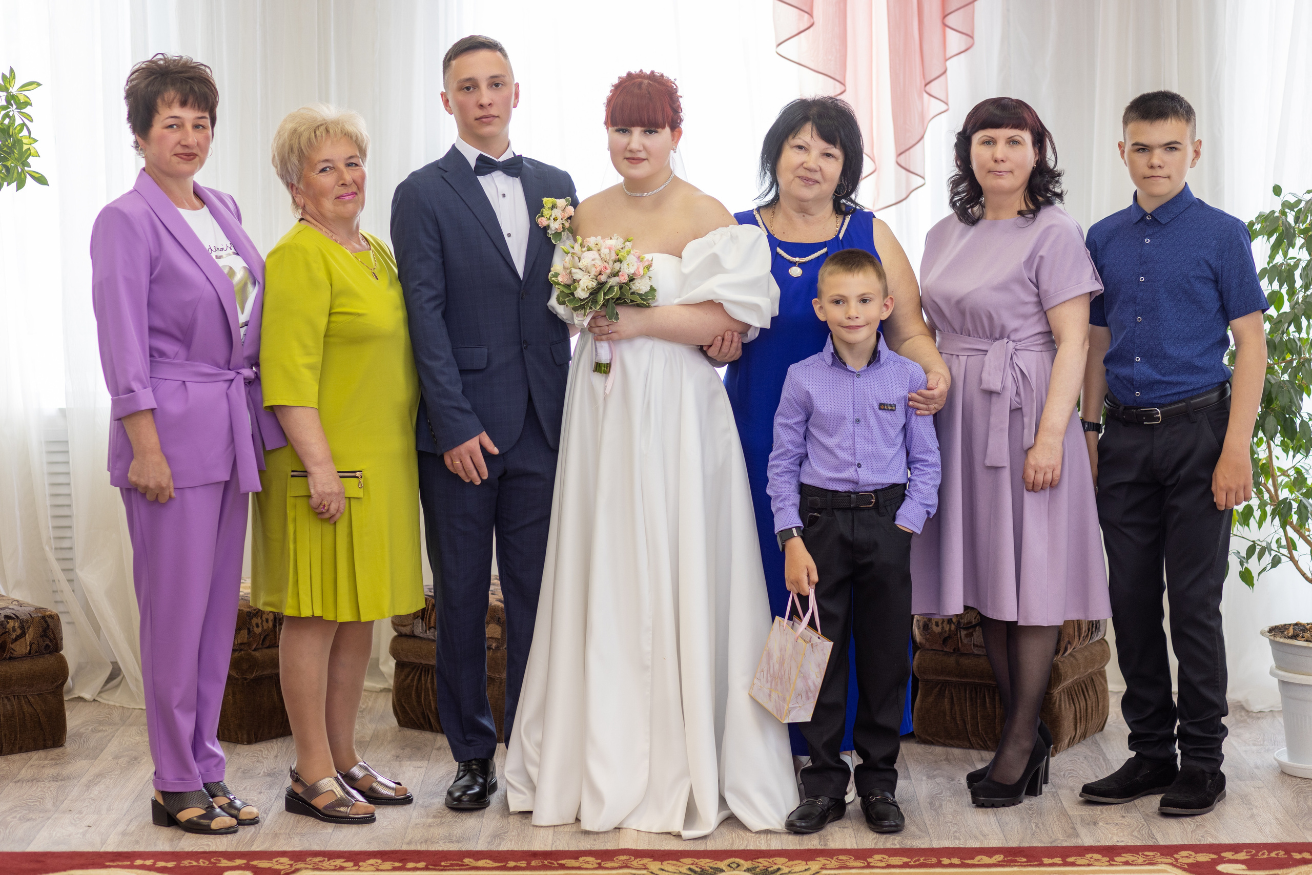 Первый танец: Игорь и Алеся. Семейный фотограф в Вышнем Волочке — Ульяна Иванова | Фотосессии для всей семьи