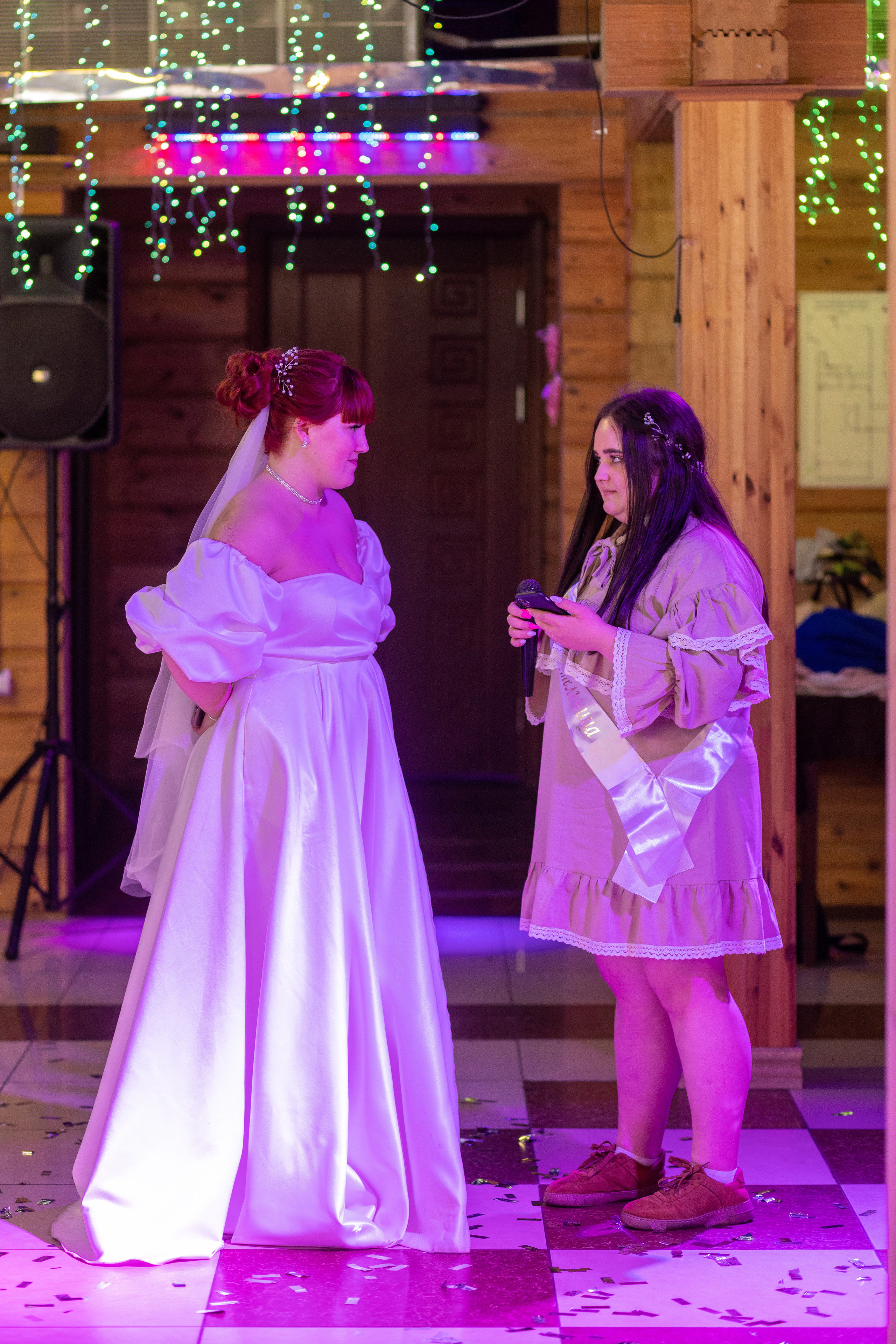 Первый танец: Игорь и Алеся. Семейный фотограф в Вышнем Волочке — Ульяна Иванова | Фотосессии для всей семьи