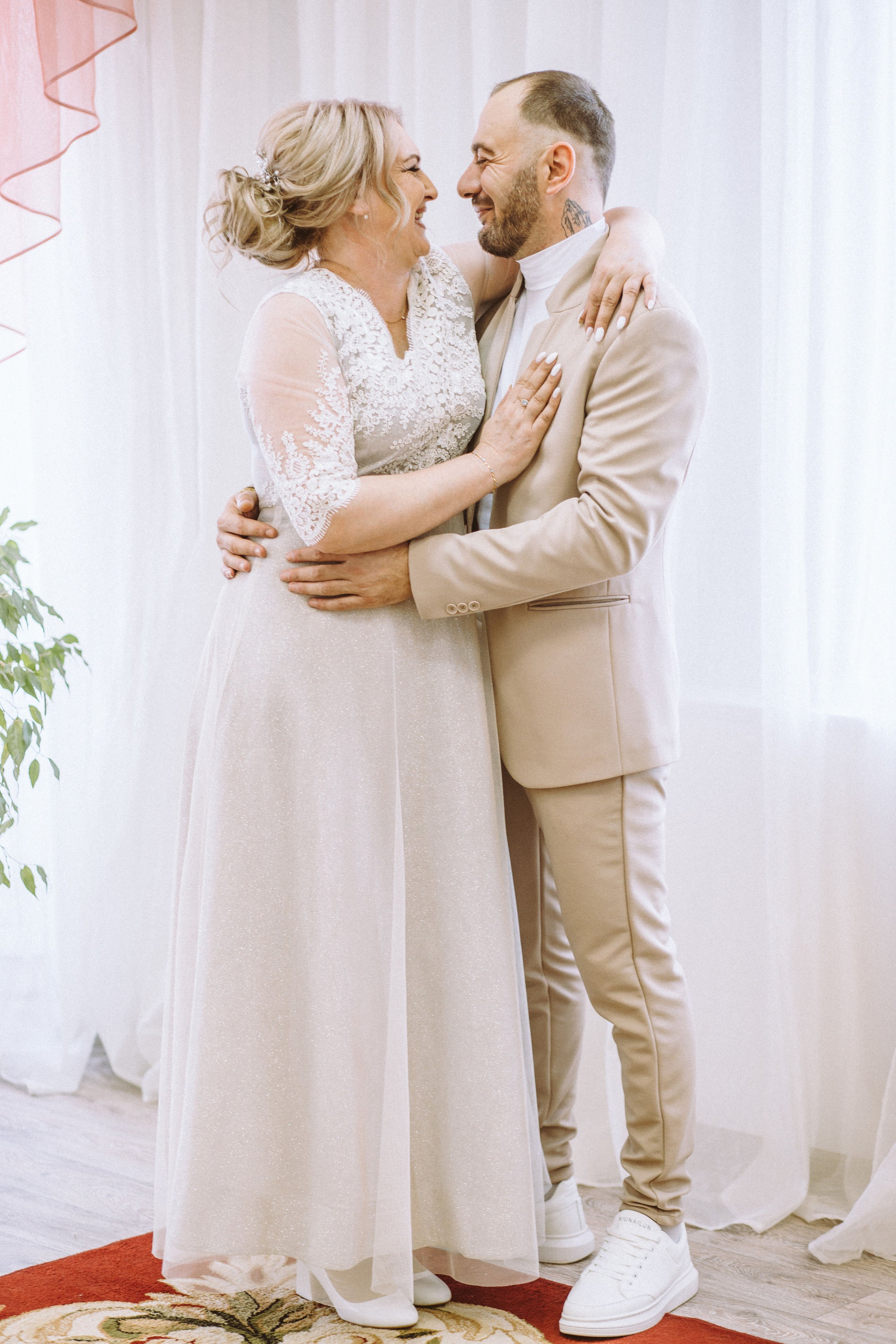 Церемония в ЗАГСе: Артур и Елена. Семейный фотограф в Вышнем Волочке — Ульяна Иванова | Фотосессии для всей семьи