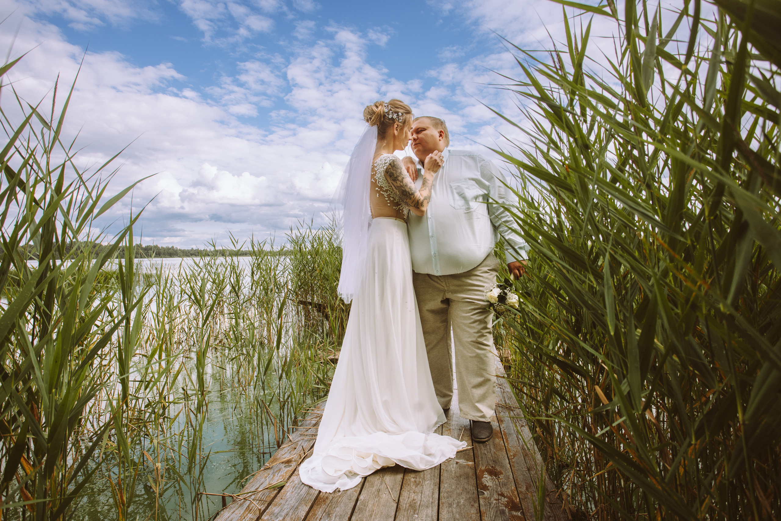 Танцуют все: Сергей и Арина. Семейный фотограф в Вышнем Волочке — Ульяна Иванова | Фотосессии для всей семьи