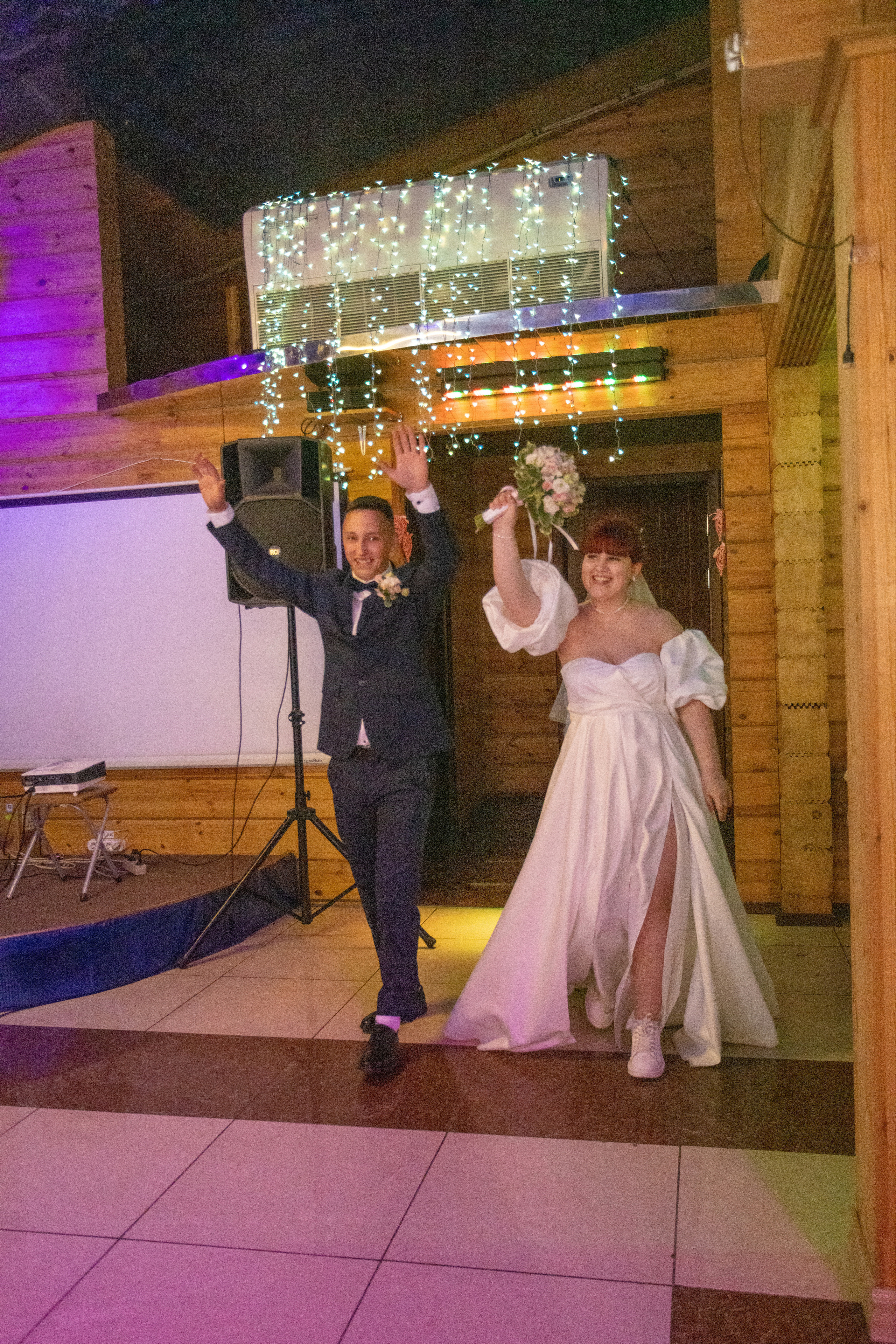 Первый танец: Игорь и Алеся. Семейный фотограф в Вышнем Волочке — Ульяна Иванова | Фотосессии для всей семьи