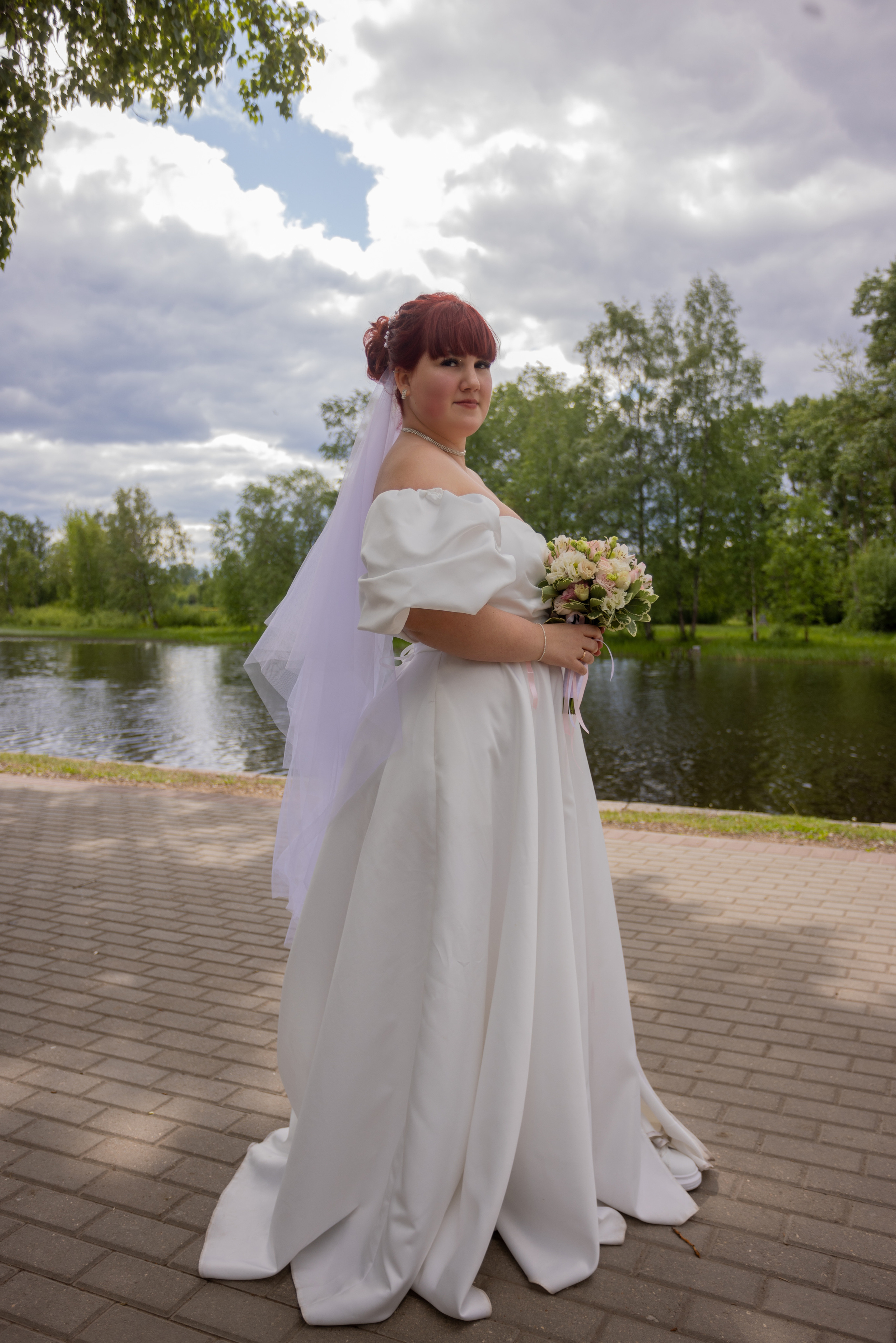 Первый танец: Игорь и Алеся. Семейный фотограф в Вышнем Волочке — Ульяна Иванова | Фотосессии для всей семьи