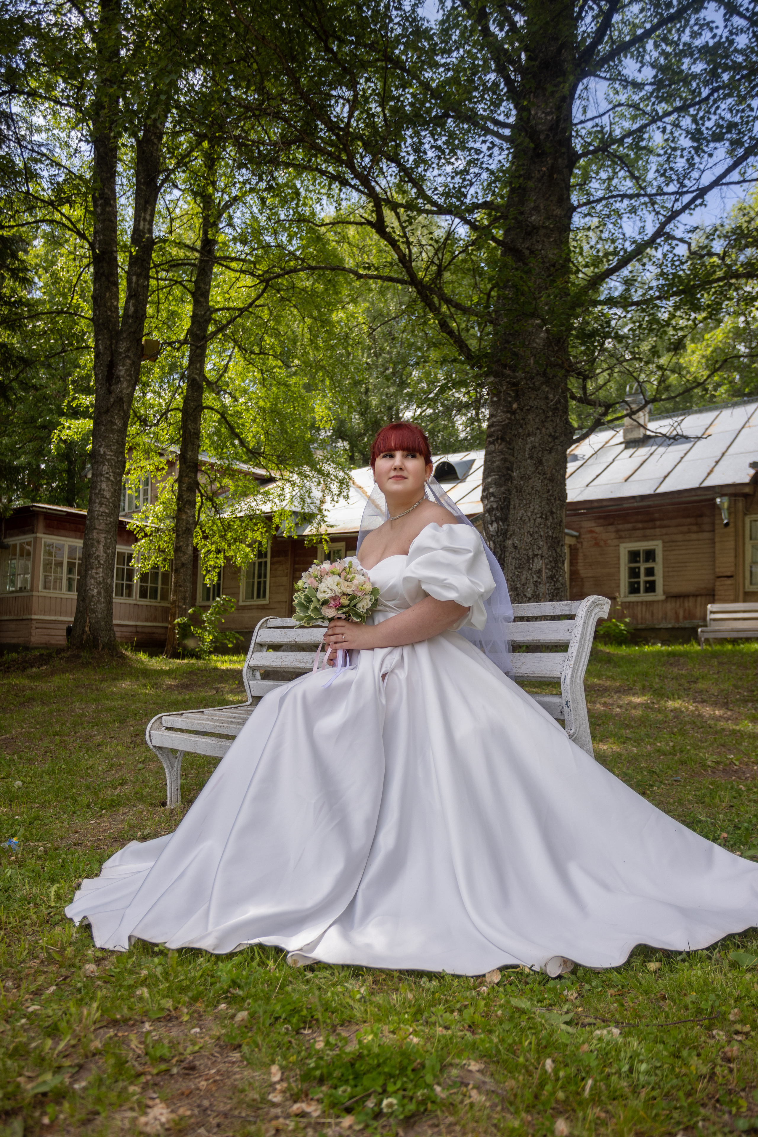 Первый танец: Игорь и Алеся. Семейный фотограф в Вышнем Волочке — Ульяна Иванова | Фотосессии для всей семьи