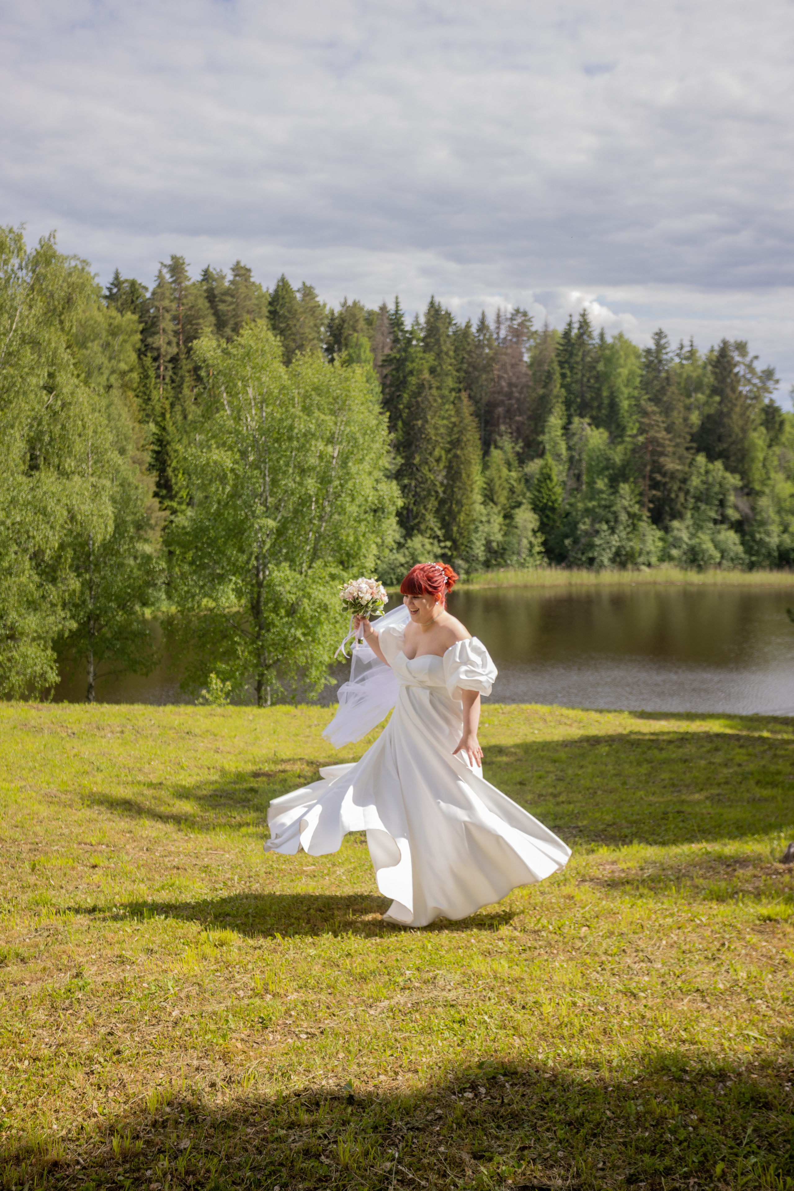 Первый танец: Игорь и Алеся. Семейный фотограф в Вышнем Волочке — Ульяна Иванова | Фотосессии для всей семьи