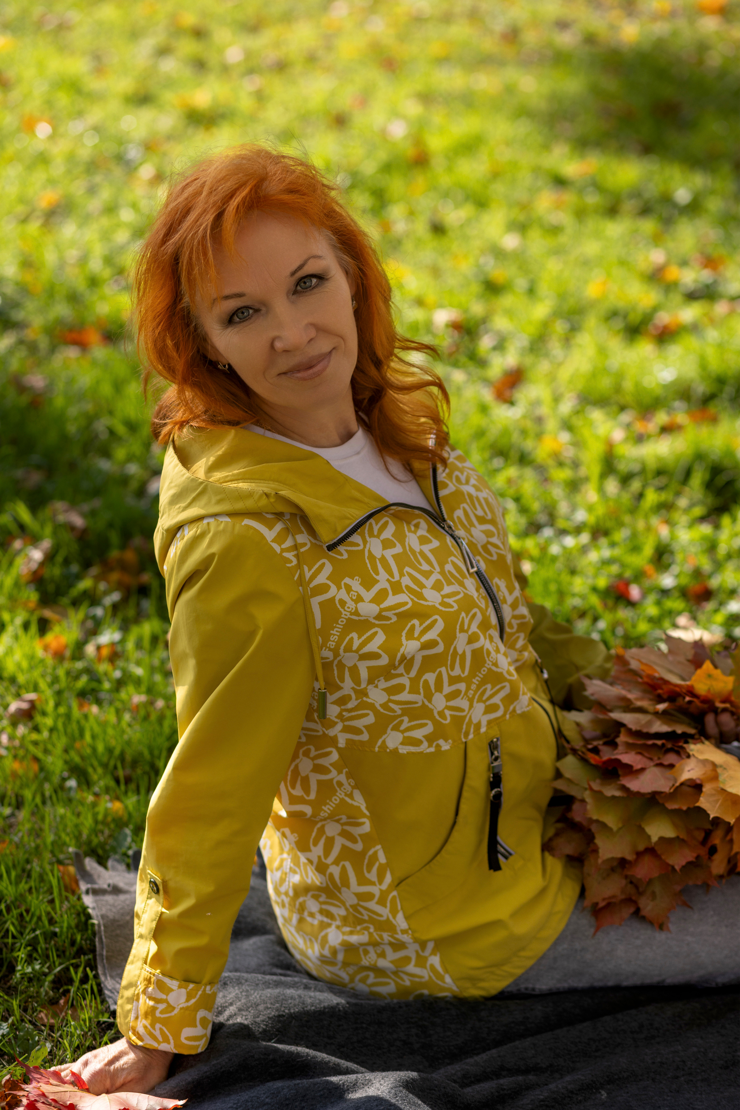 Портрет для Елены. Семейный фотограф в Вышнем Волочке — Ульяна Иванова | Фотосессии для всей семьи