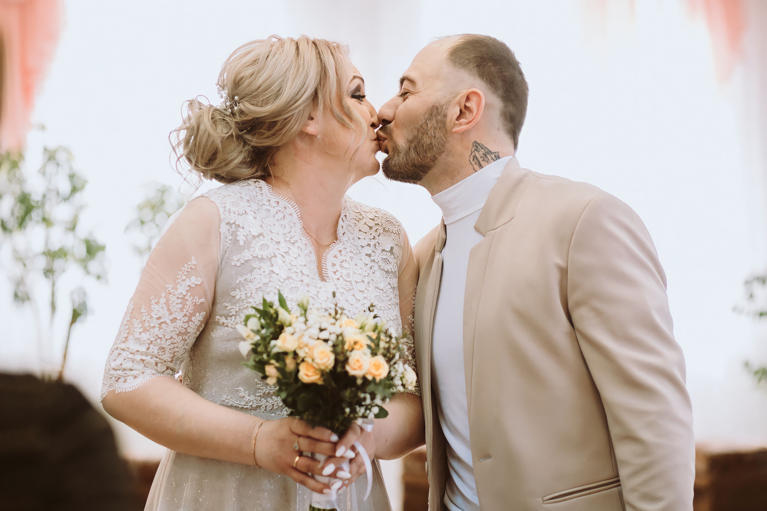 Церемония в ЗАГСе: Артур и Елена. Семейный фотограф в Вышнем Волочке — Ульяна Иванова | Фотосессии для всей семьи