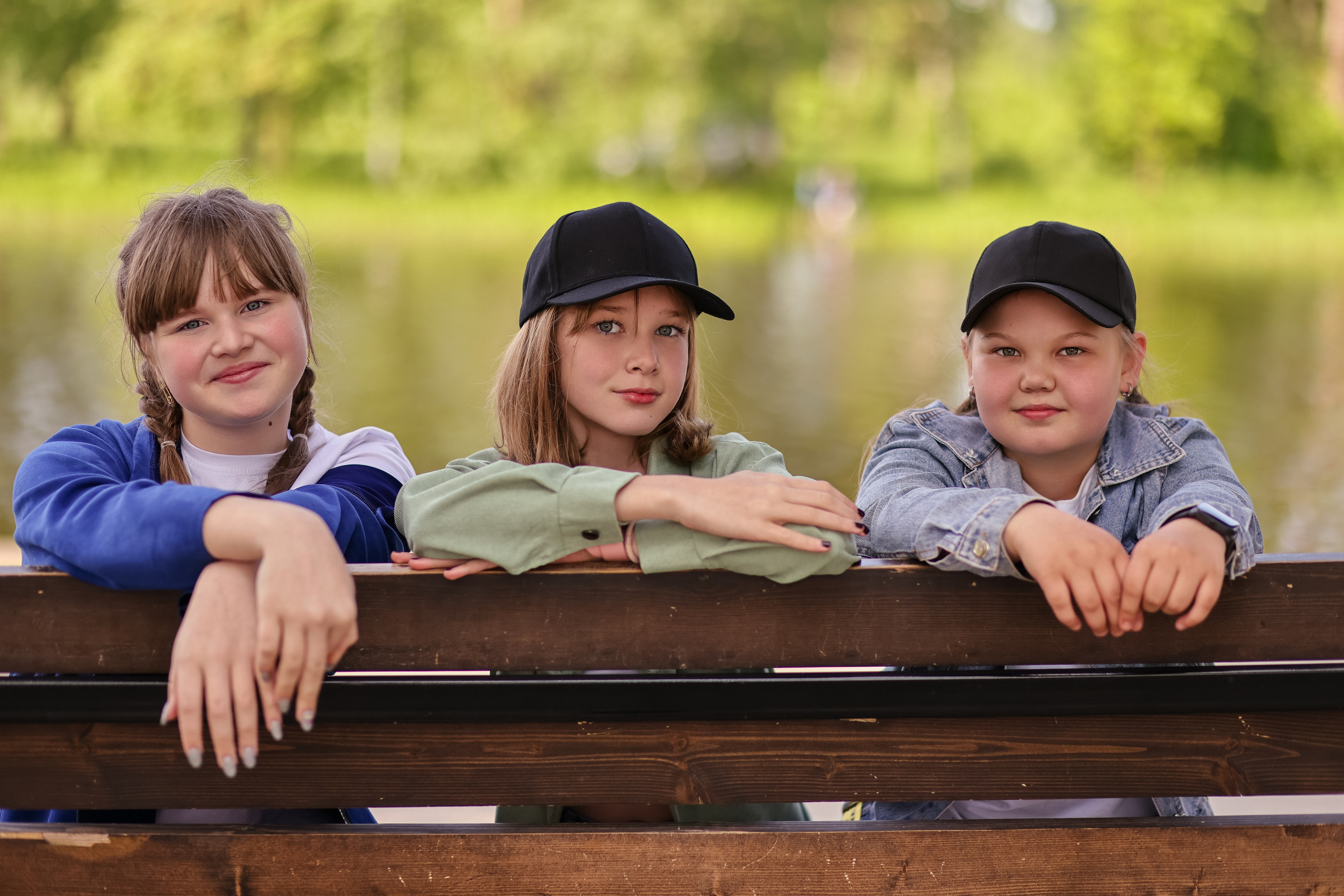 Дружба — это чудо. Семейный фотограф в Вышнем Волочке — Ульяна Иванова | Фотосессии для всей семьи