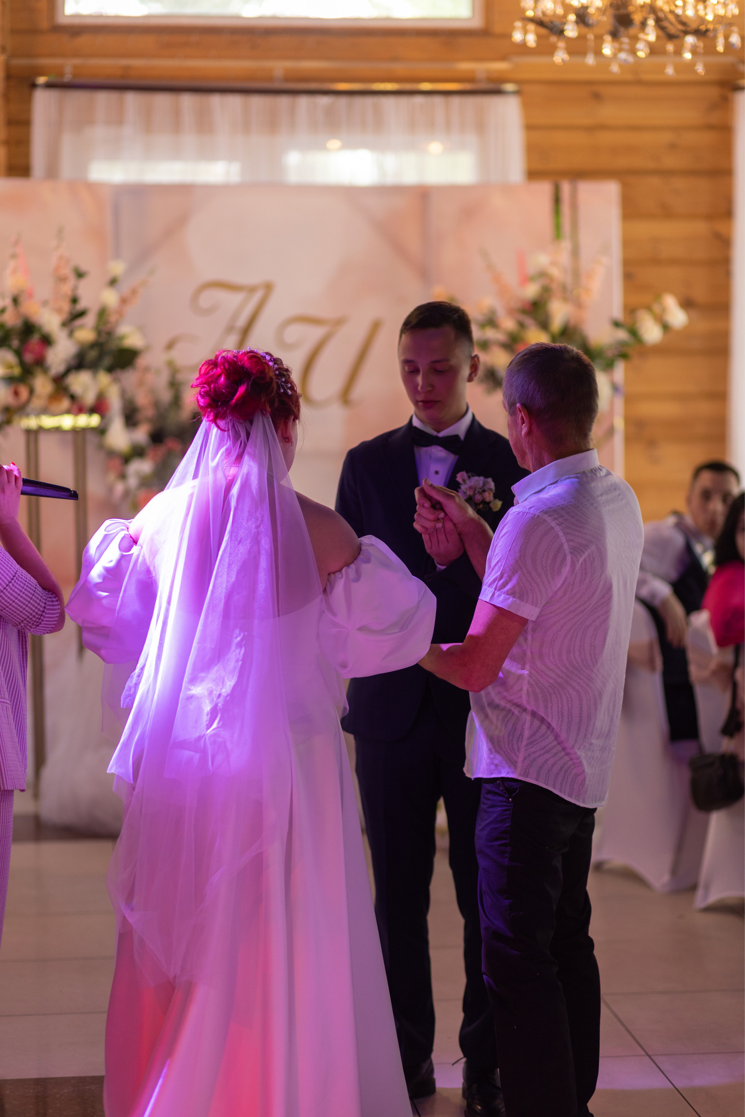 Первый танец: Игорь и Алеся. Семейный фотограф в Вышнем Волочке — Ульяна Иванова | Фотосессии для всей семьи