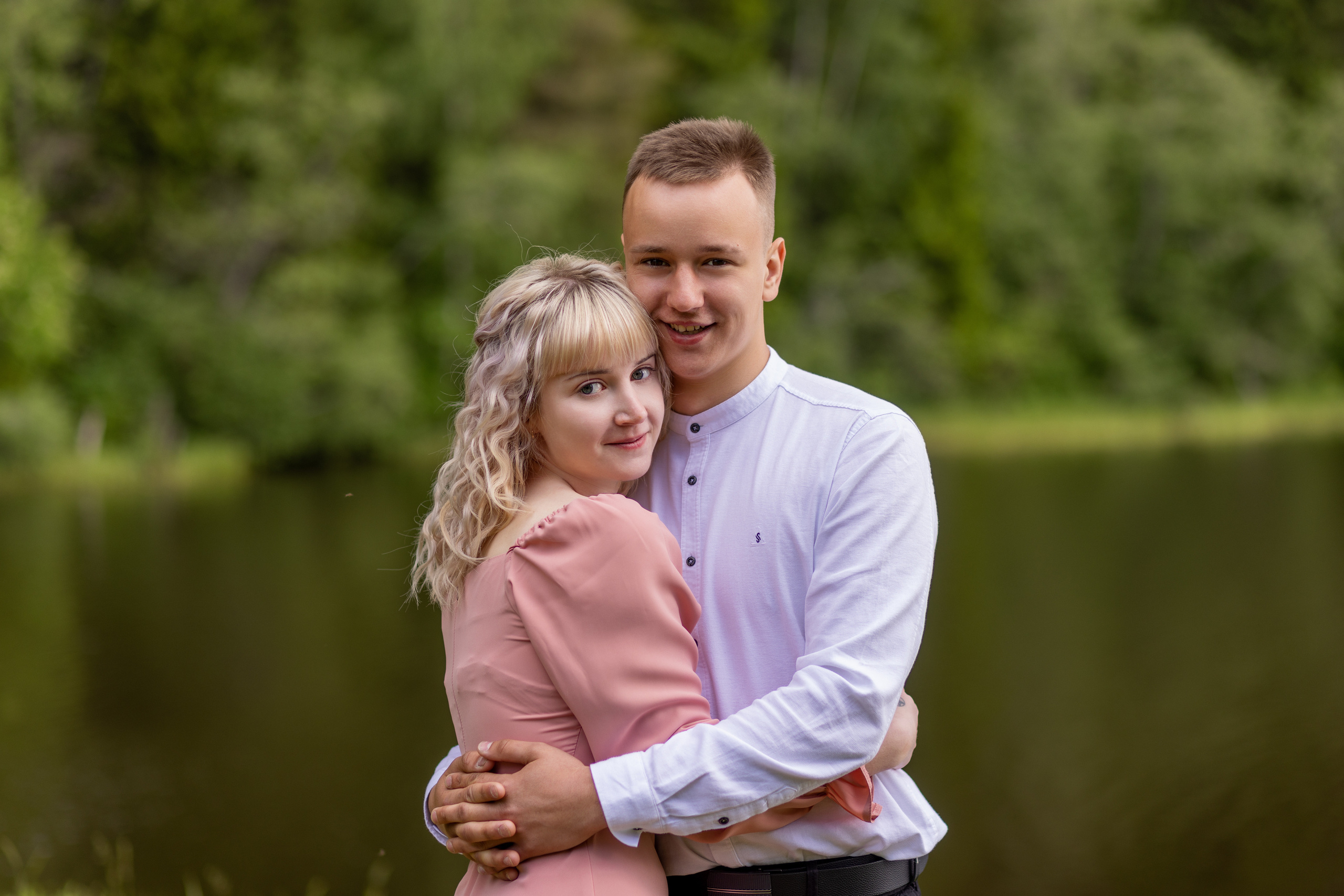 Первый танец: Игорь и Алеся. Семейный фотограф в Вышнем Волочке — Ульяна Иванова | Фотосессии для всей семьи