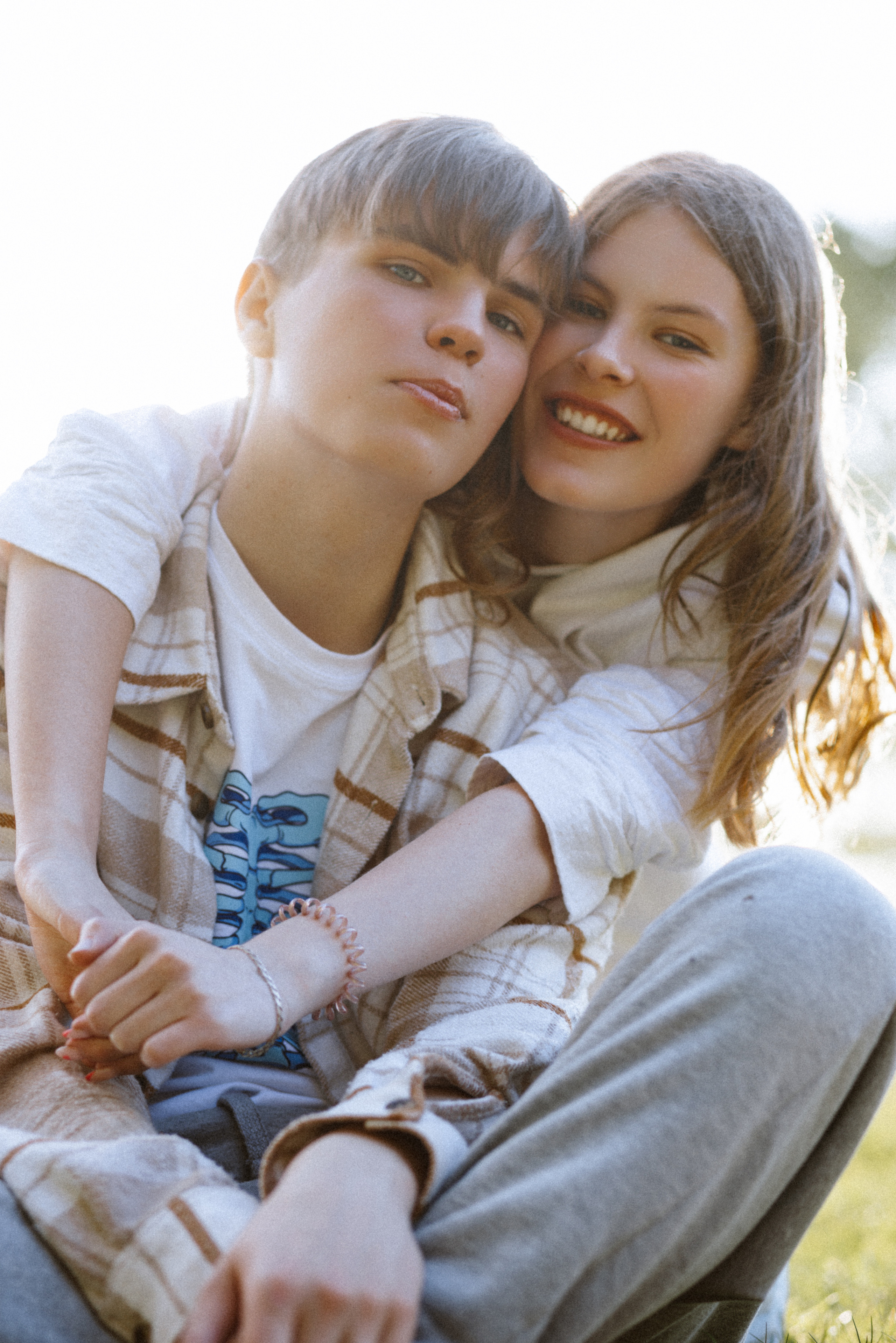 Про любовь на водохранилище. Семейный фотограф в Вышнем Волочке — Ульяна Иванова | Фотосессии для всей семьи