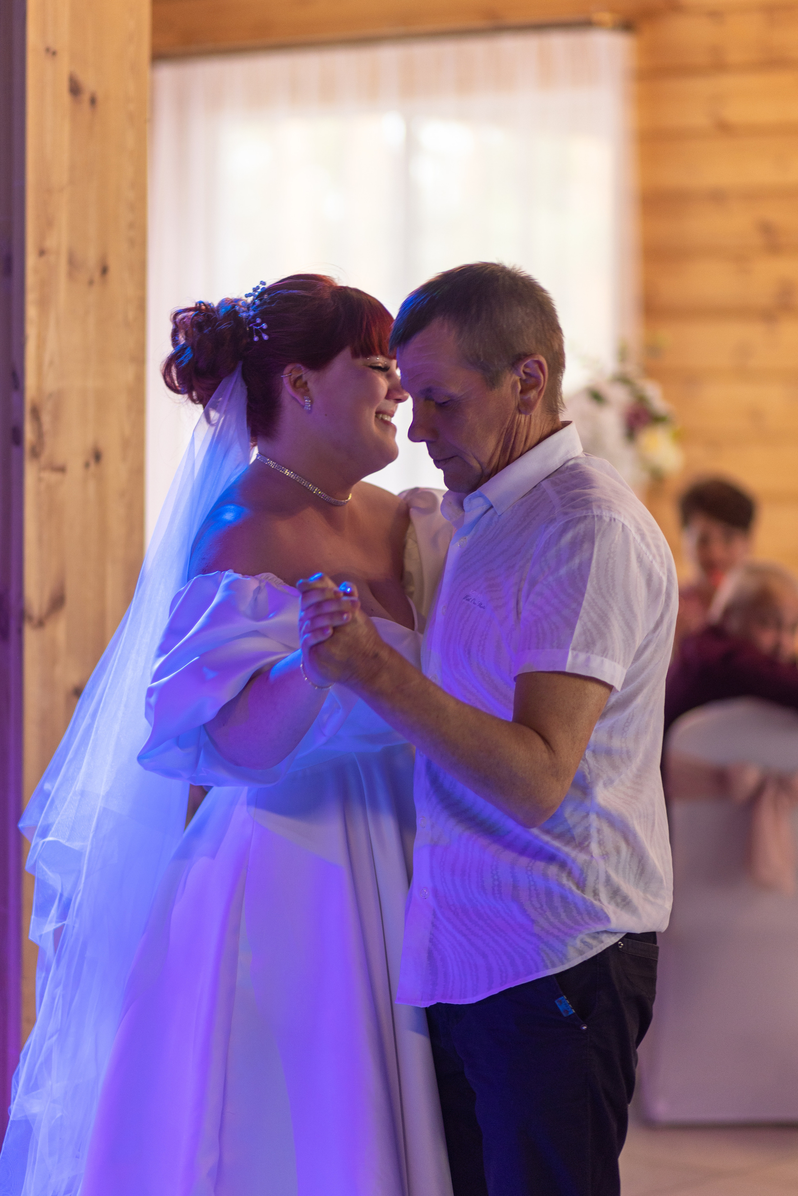 Первый танец: Игорь и Алеся. Семейный фотограф в Вышнем Волочке — Ульяна Иванова | Фотосессии для всей семьи