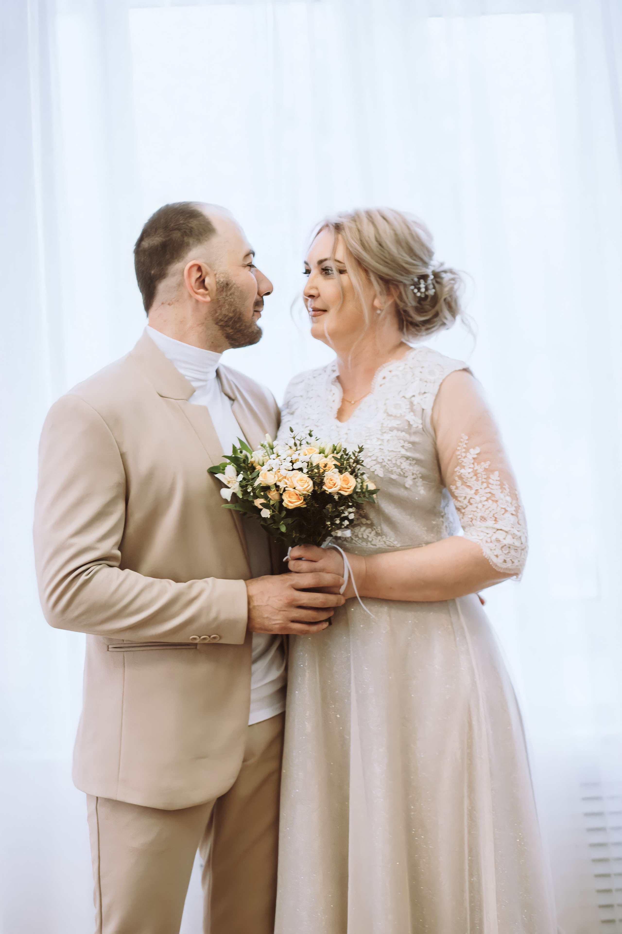 Церемония в ЗАГСе: Артур и Елена. Семейный фотограф в Вышнем Волочке — Ульяна Иванова | Фотосессии для всей семьи