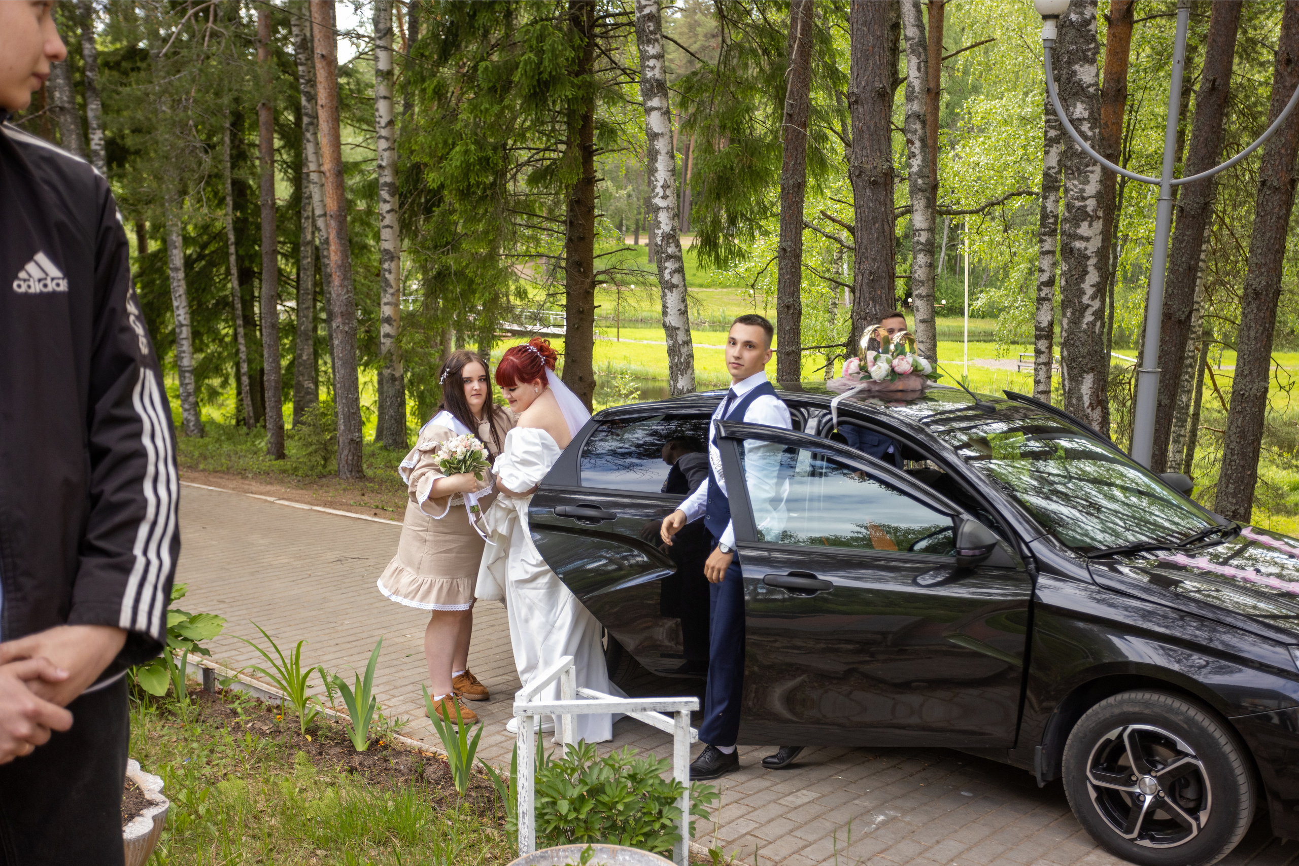 Первый танец: Игорь и Алеся. Семейный фотограф в Вышнем Волочке — Ульяна Иванова | Фотосессии для всей семьи