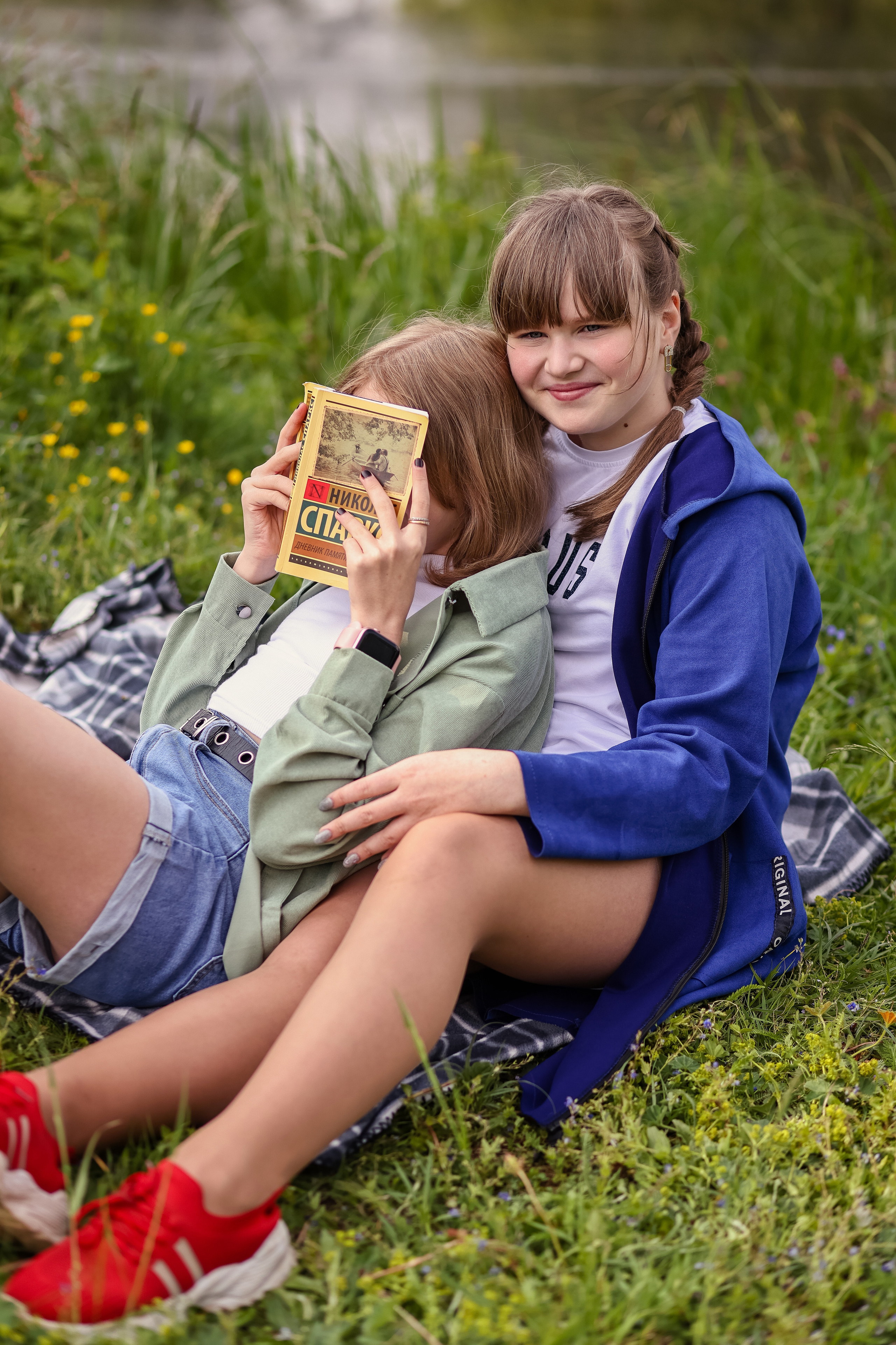 Дружба — это чудо. Семейный фотограф в Вышнем Волочке — Ульяна Иванова | Фотосессии для всей семьи