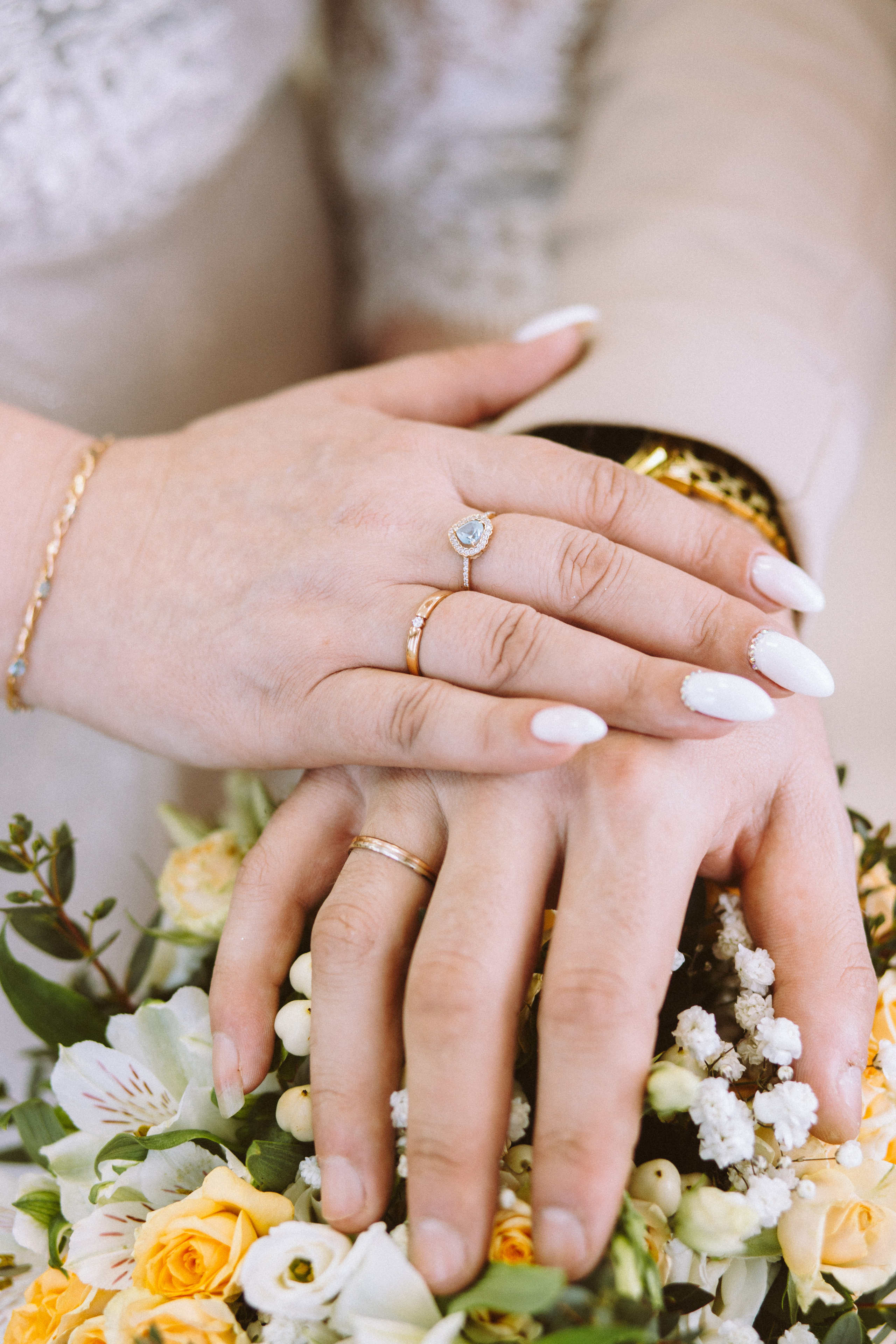 Церемония в ЗАГСе: Артур и Елена. Семейный фотограф в Вышнем Волочке — Ульяна Иванова | Фотосессии для всей семьи