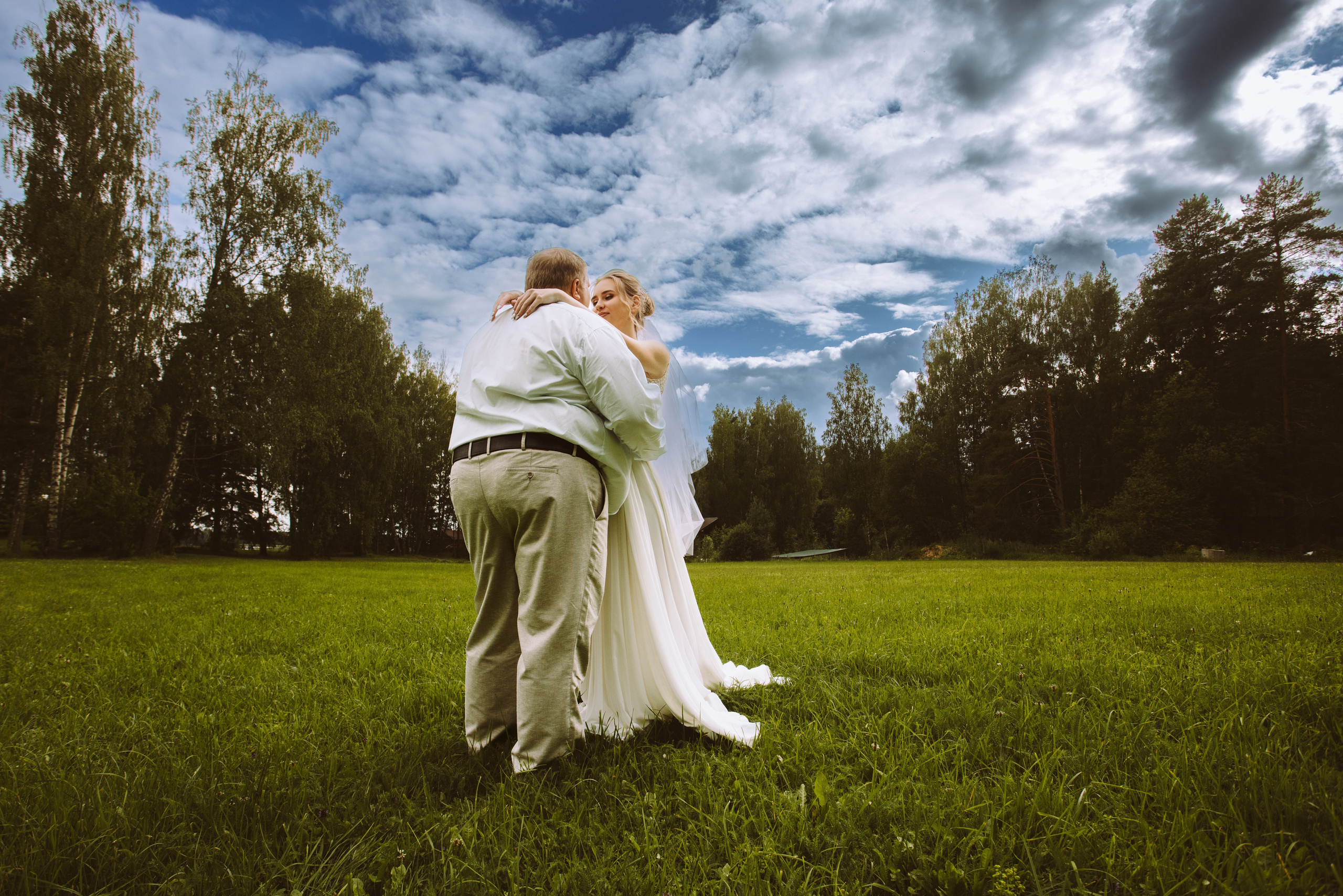 Танцуют все: Сергей и Арина. Семейный фотограф в Вышнем Волочке — Ульяна Иванова | Фотосессии для всей семьи