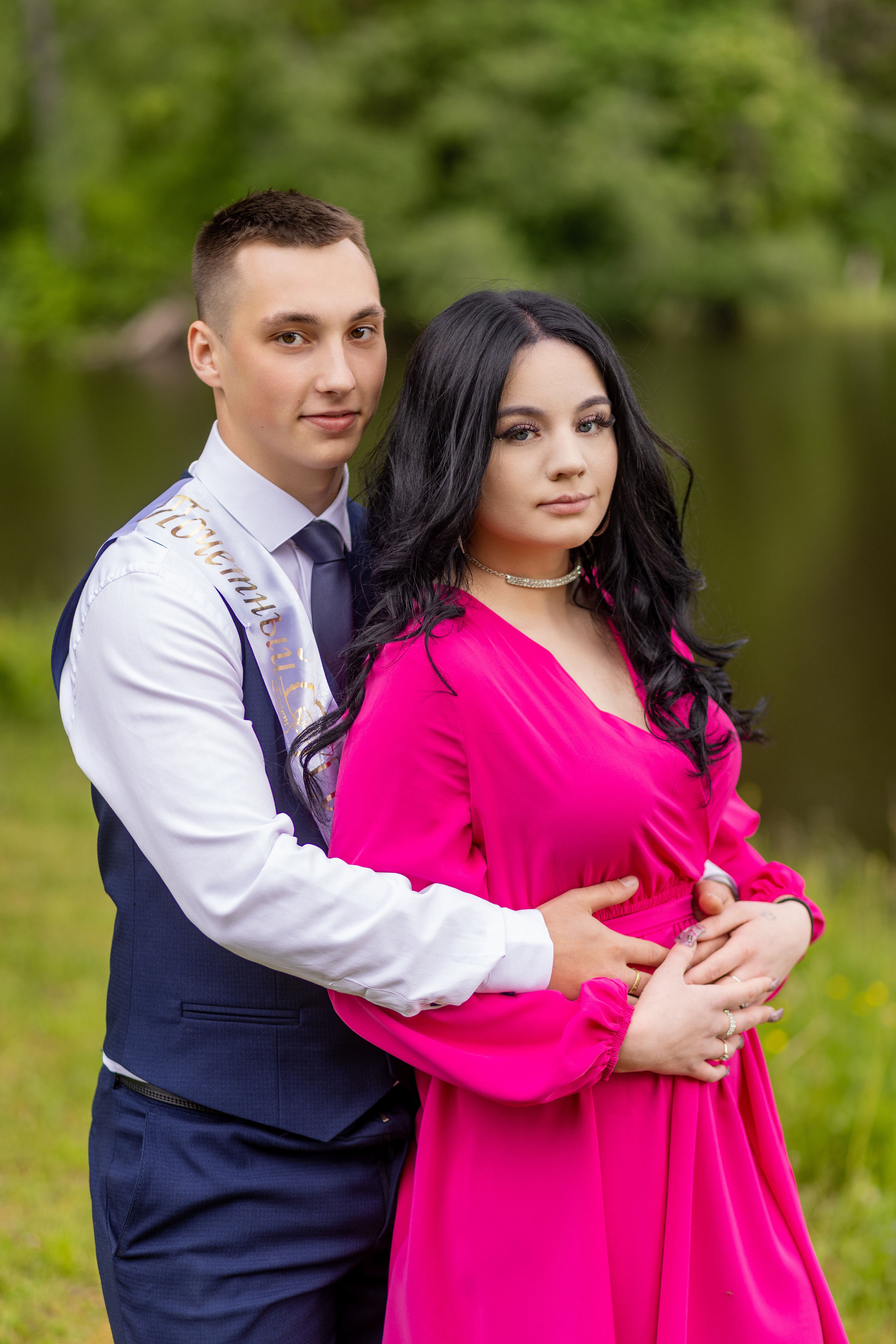 Первый танец: Игорь и Алеся. Семейный фотограф в Вышнем Волочке — Ульяна Иванова | Фотосессии для всей семьи