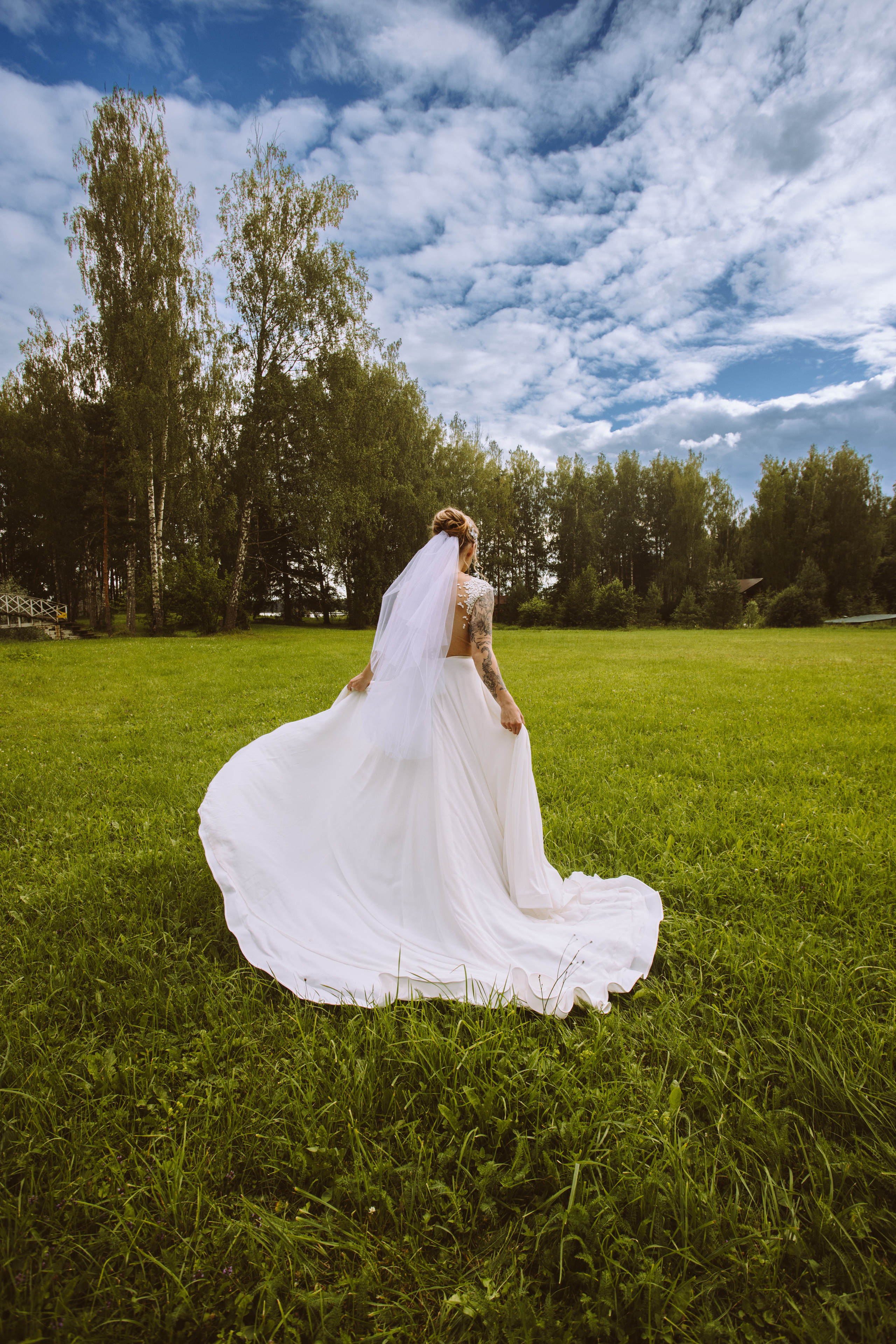 Танцуют все: Сергей и Арина. Семейный фотограф в Вышнем Волочке — Ульяна Иванова | Фотосессии для всей семьи